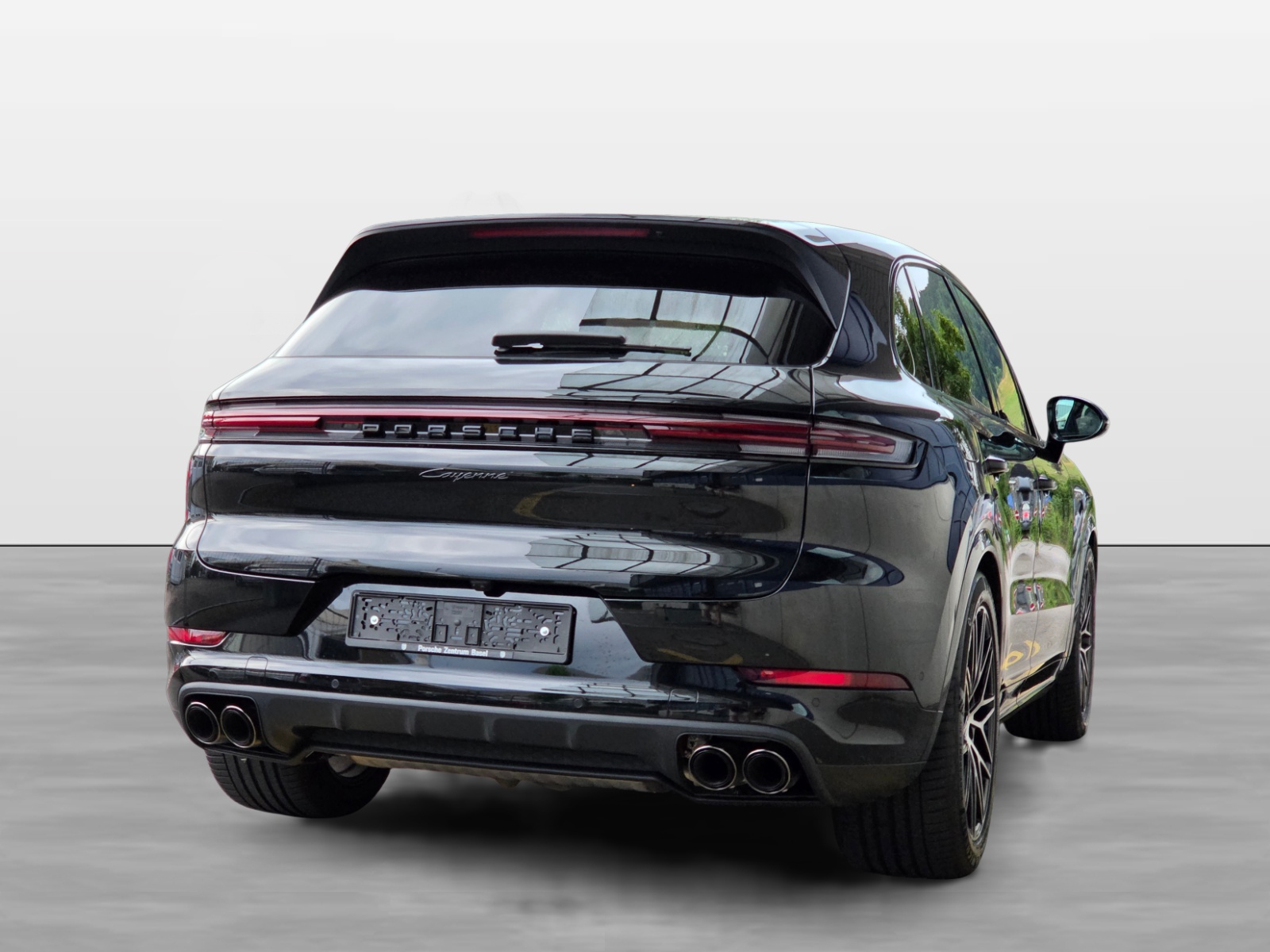 PORSCHE Cayenne Black Edition Tiptronic-image-20