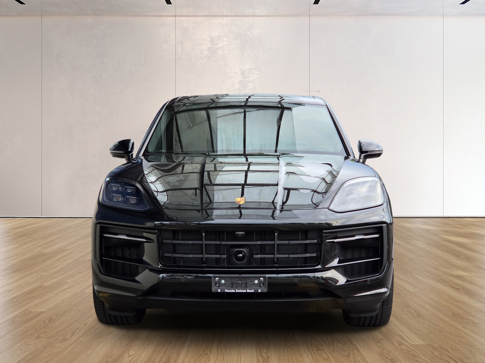 PORSCHE Cayenne Black Edition Tiptronic-showroom-element-2