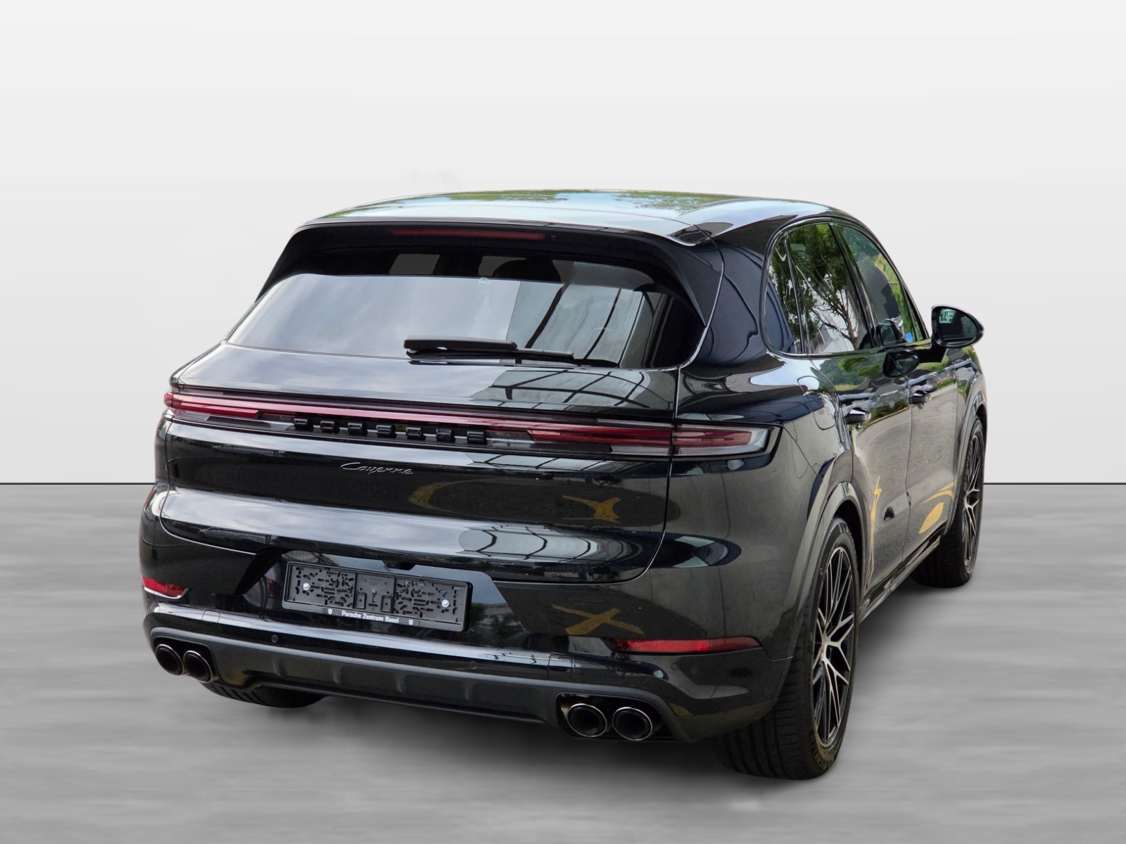 PORSCHE Cayenne Black Edition Tiptronic-image-6