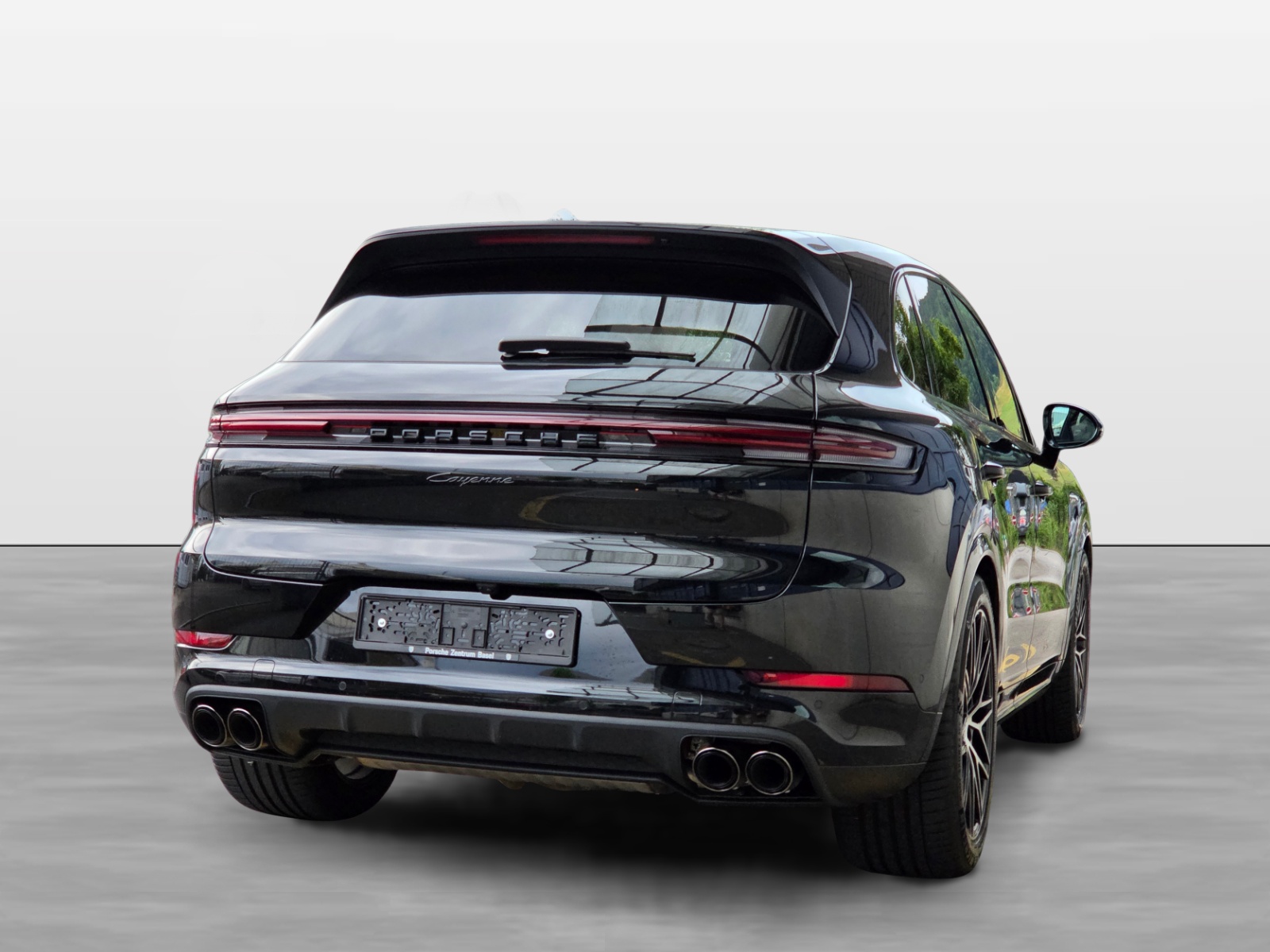 PORSCHE Cayenne Black Edition Tiptronic-image-18