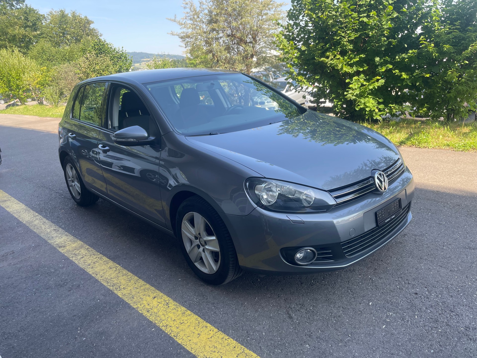 VW Golf 2.0 TDI Comfortline DSG-image-0