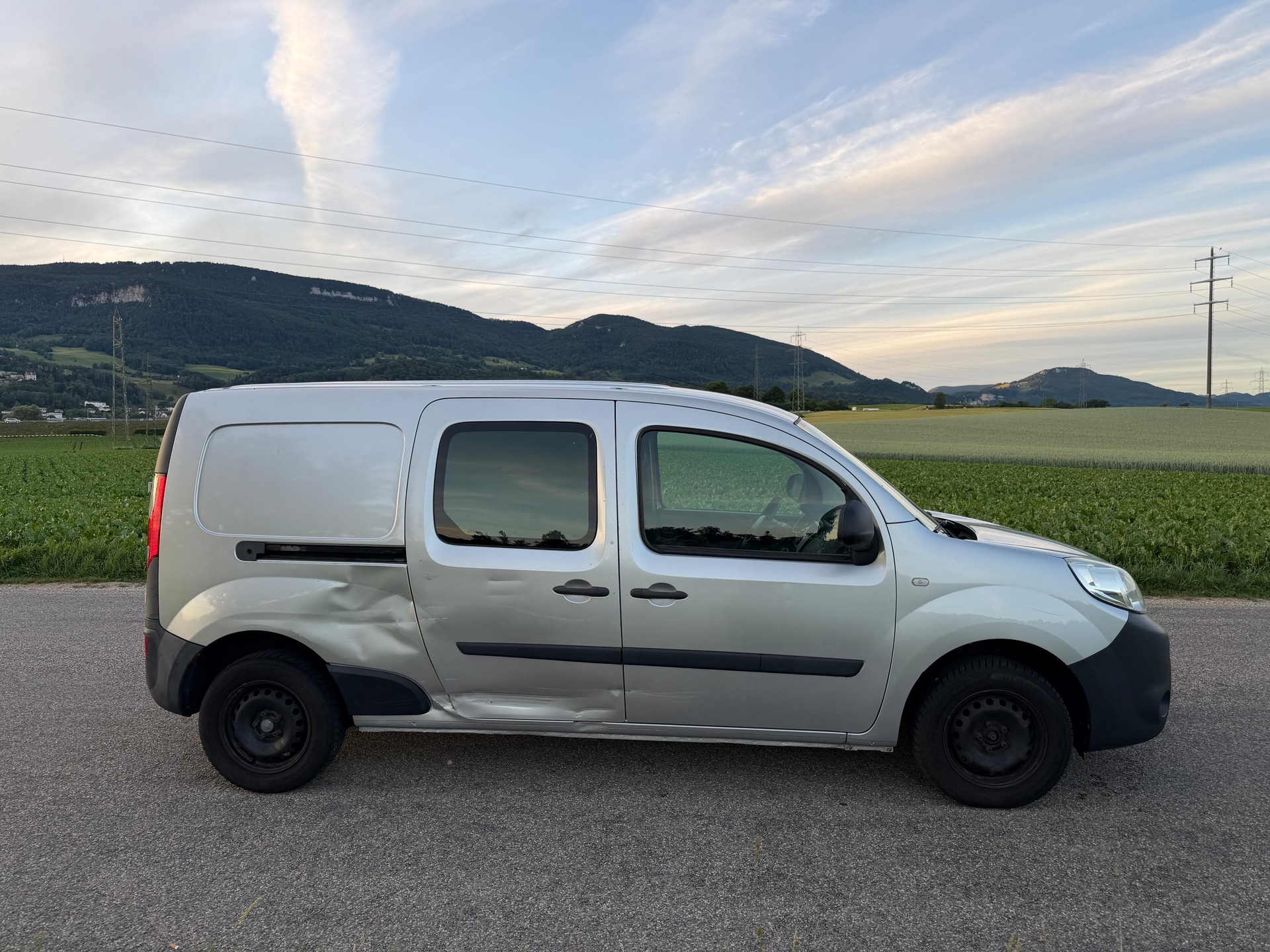RENAULT Kangoo Maxi dCi 90 Business 2 Plätze / 2 places-image-5