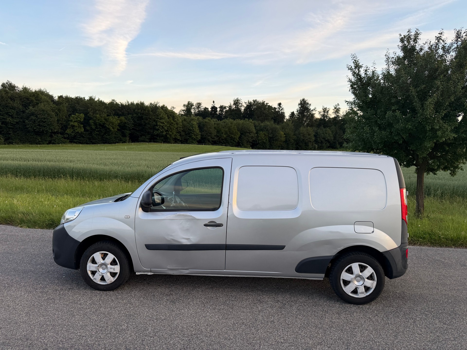 RENAULT Kangoo Maxi dCi 90 Business 2 Plätze / 2 places-image-1