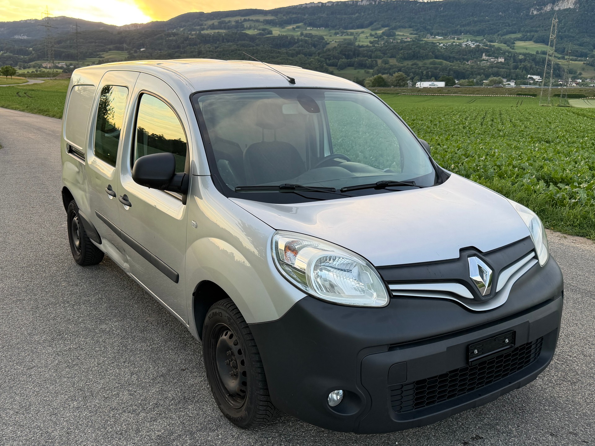 RENAULT Kangoo Maxi dCi 90 Business 2 Plätze / 2 places-image-6