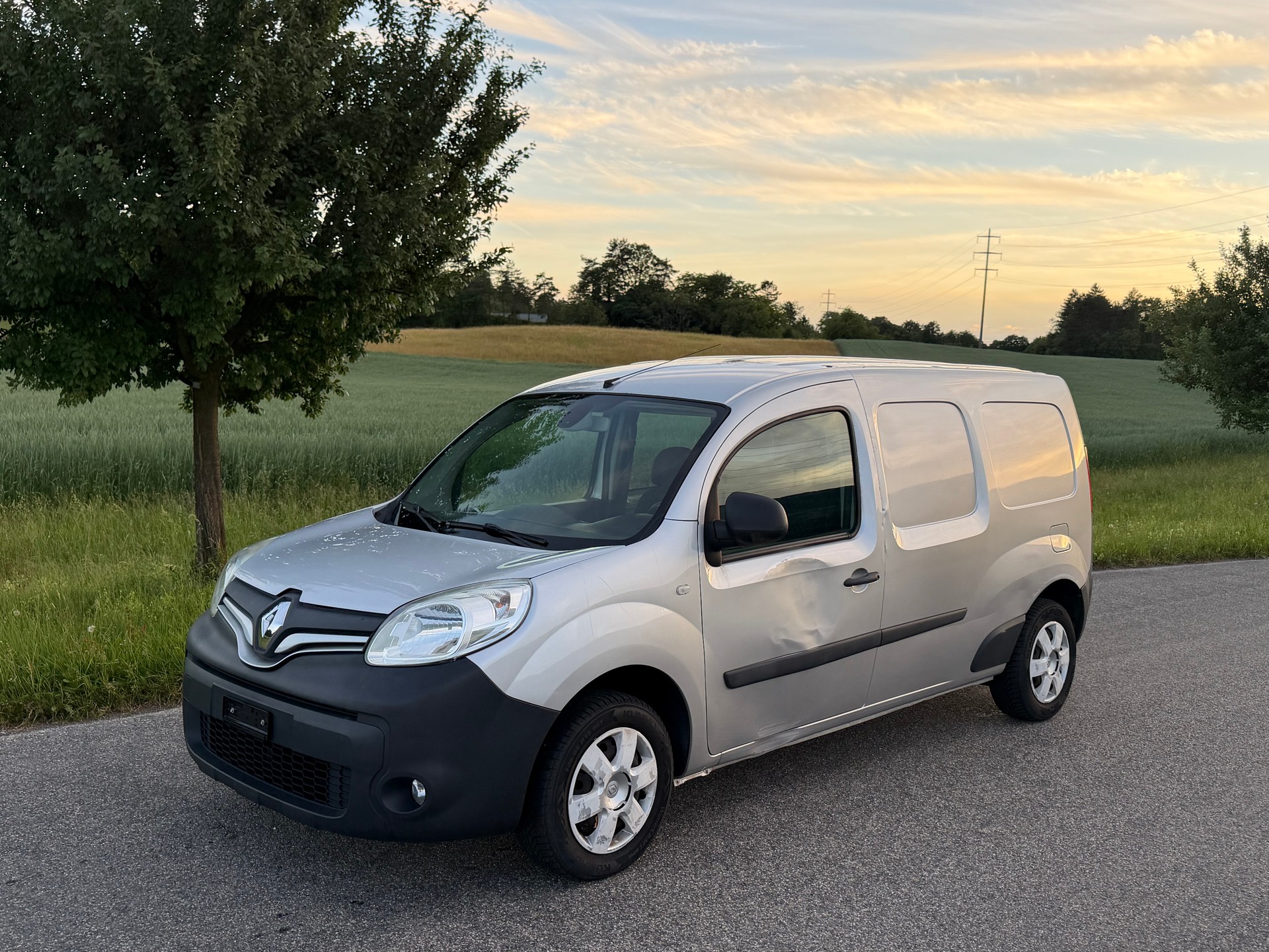 RENAULT Kangoo Maxi dCi 90 Business 2 Plätze / 2 places-image-7