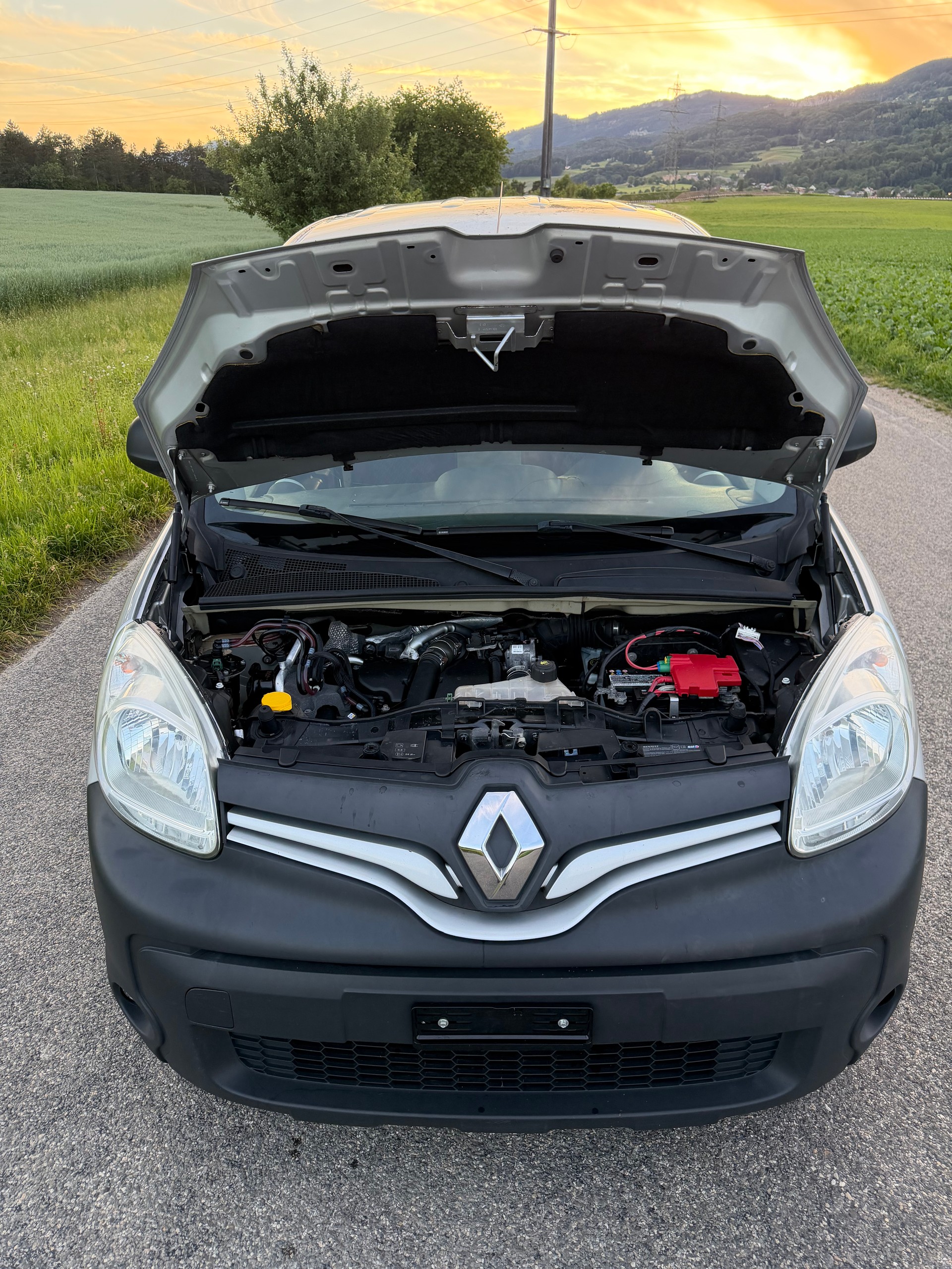 RENAULT Kangoo Maxi dCi 90 Business 2 Plätze / 2 places-image-12