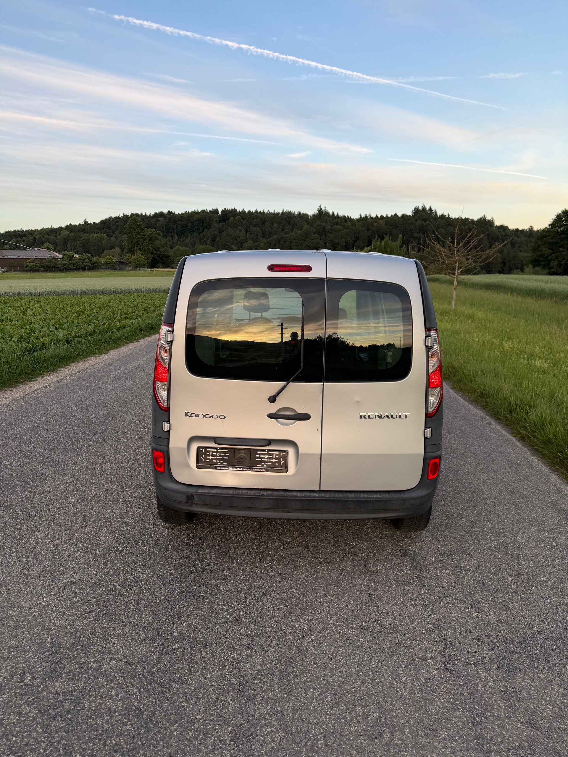RENAULT Kangoo Maxi dCi 90 Business 2 Plätze / 2 places-image-3