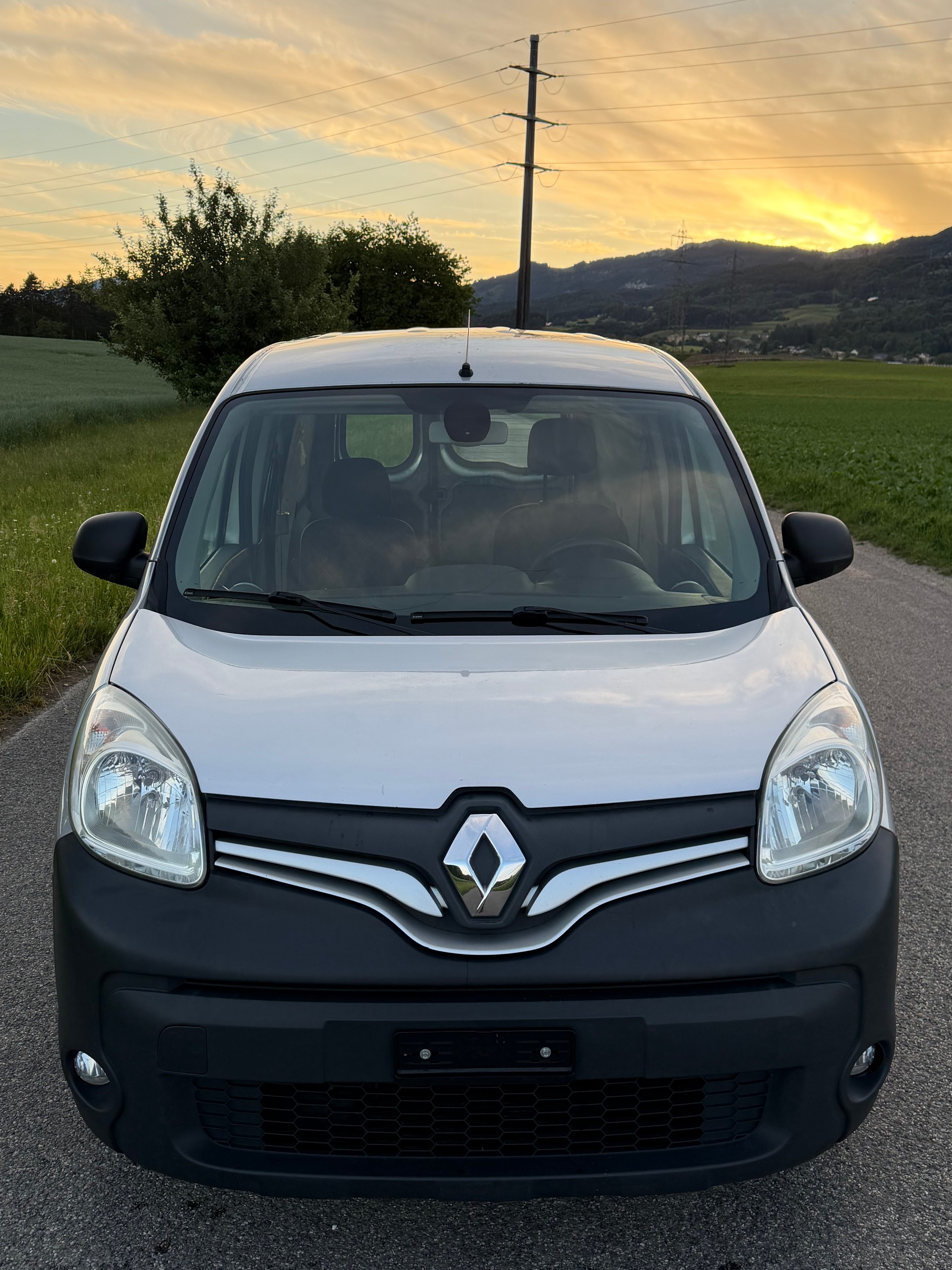 RENAULT Kangoo Maxi dCi 90 Business 2 Plätze / 2 places-image-8