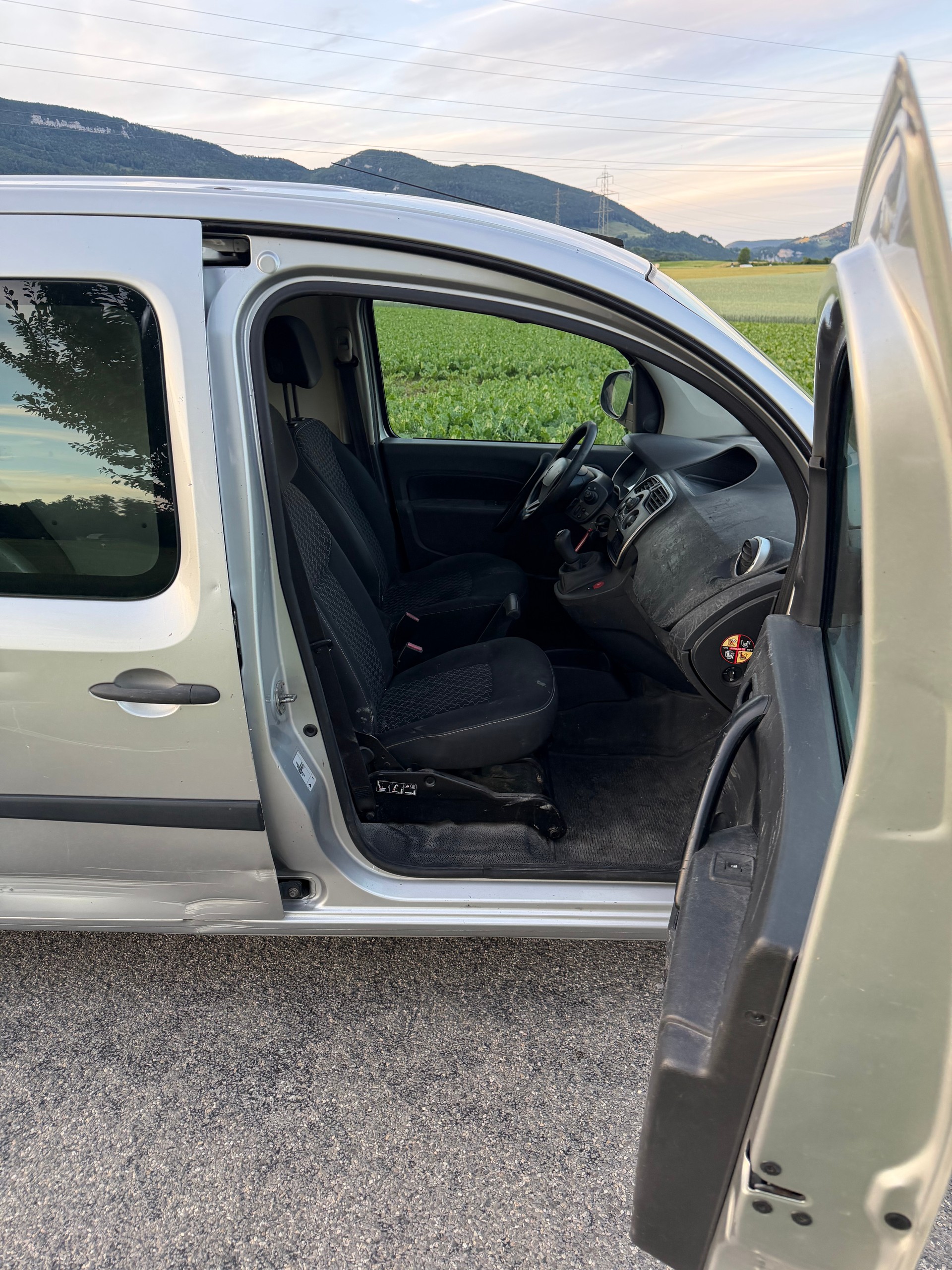 RENAULT Kangoo Maxi dCi 90 Business 2 Plätze / 2 places-image-11