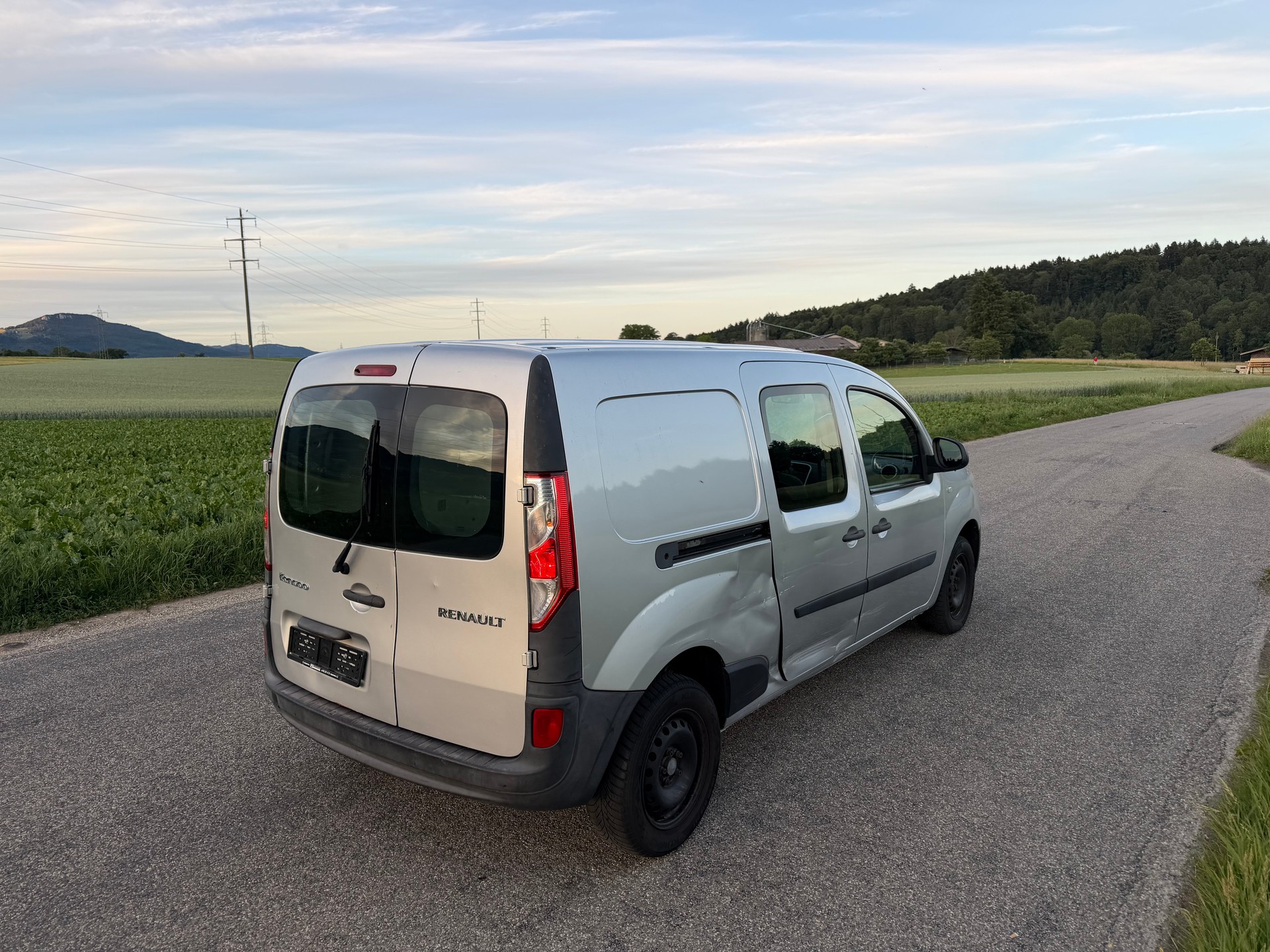 RENAULT Kangoo Maxi dCi 90 Business 2 Plätze / 2 places-image-4