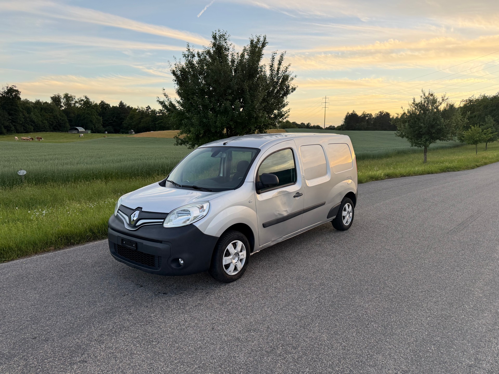 RENAULT Kangoo Maxi dCi 90 Business 2 Plätze / 2 places-image-0