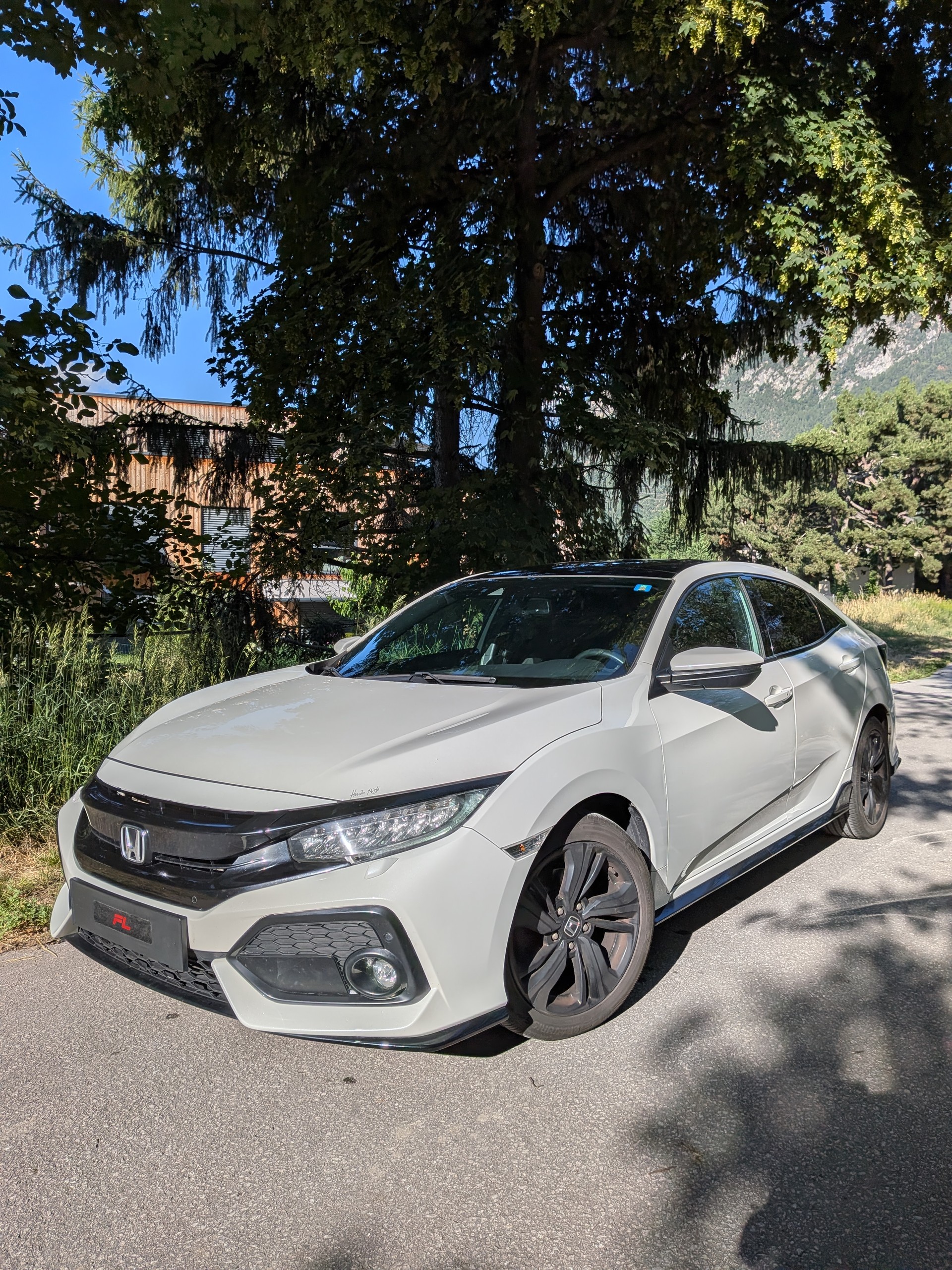 HONDA 1.5 VTEC Turbo Sport Plus-image-0