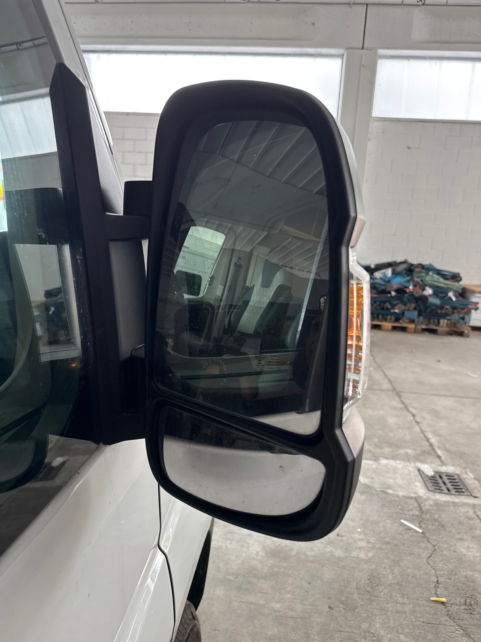 FIAT 2024 Fiat Ducato Weinsberg Carabus | Schaltgetriebe | Aufstelldach-image-12