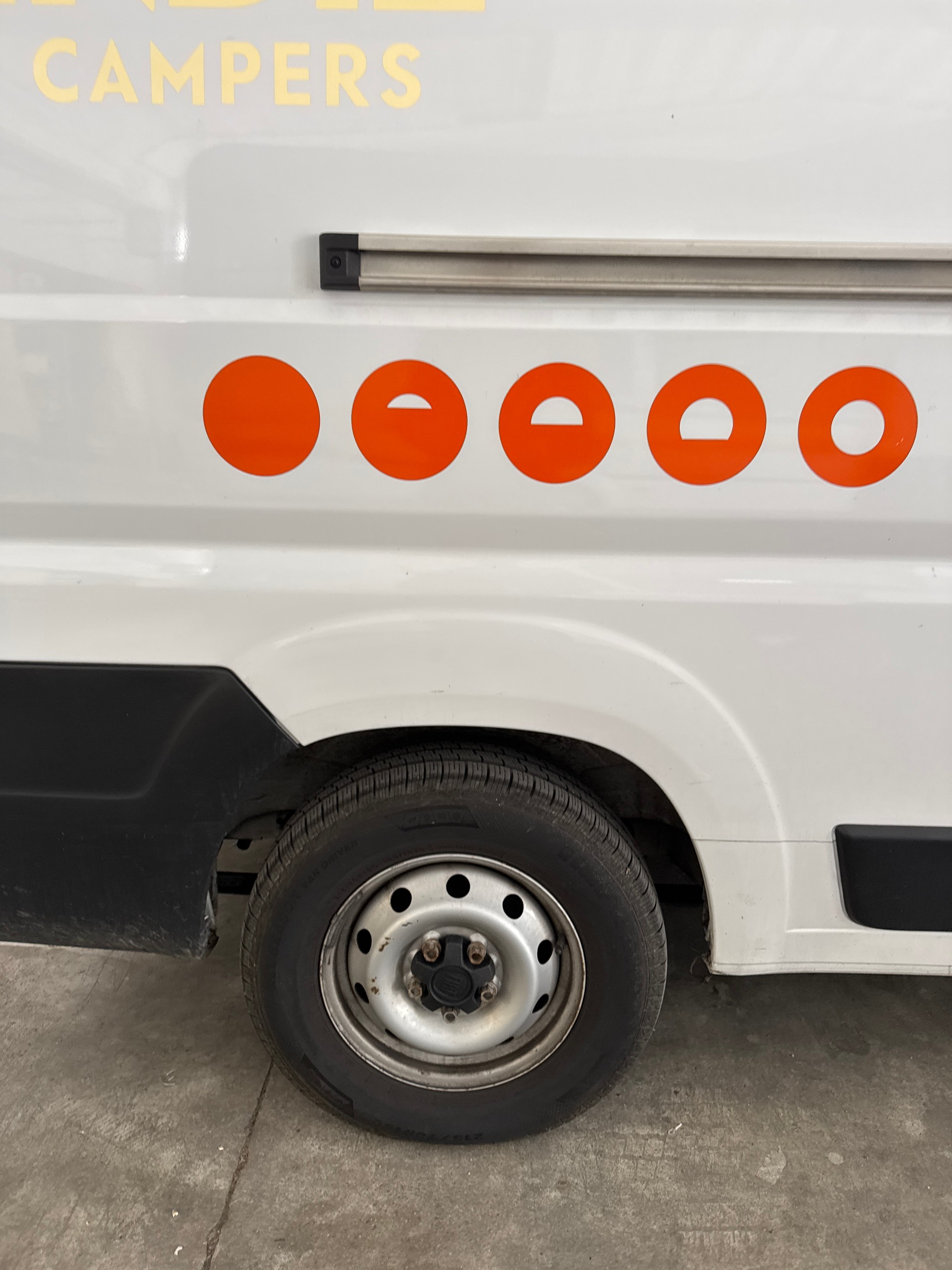 FIAT 2024 Fiat Ducato Weinsberg Carabus | Schaltgetriebe | Aufstelldach-image-13