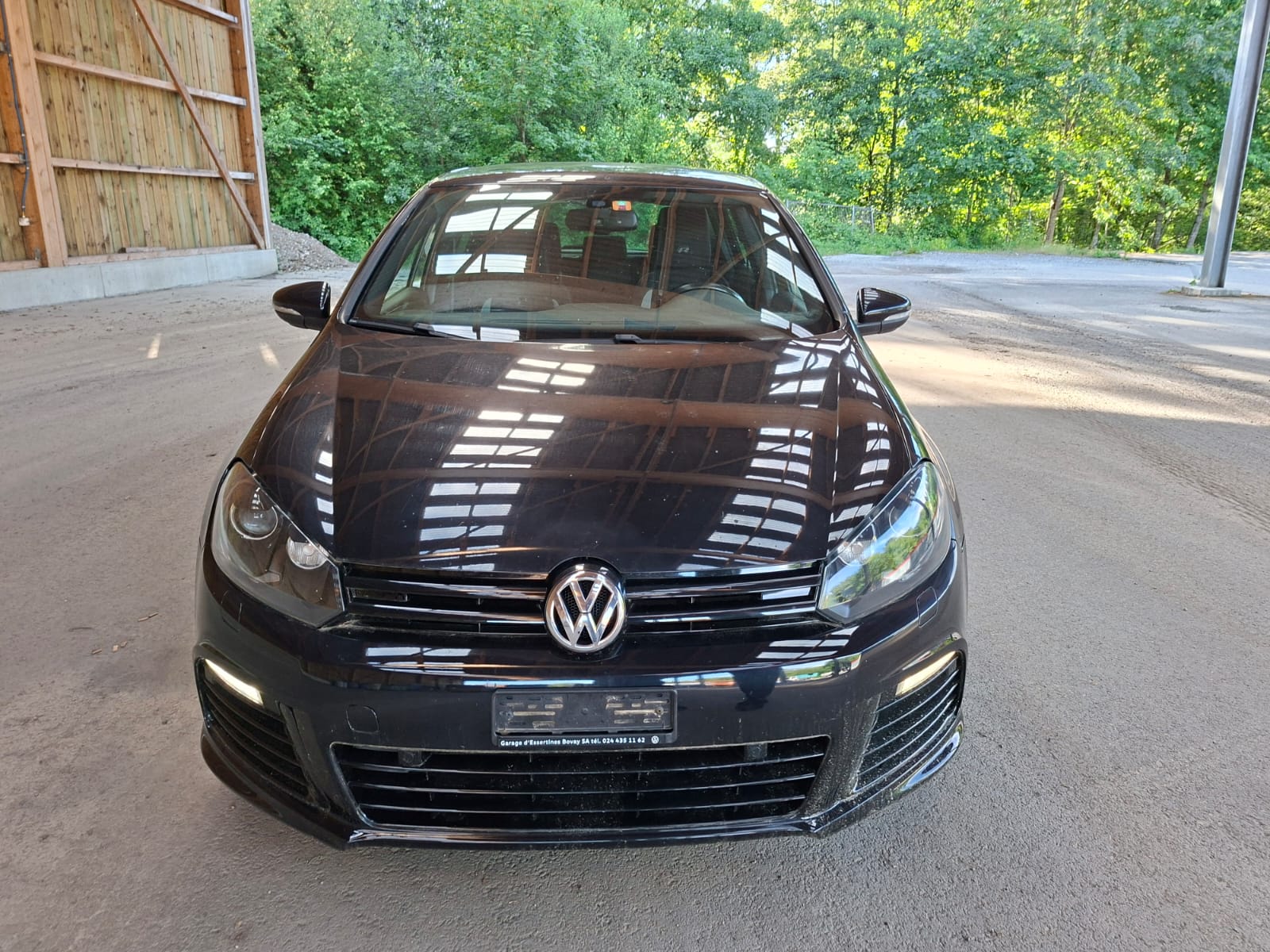 VW Golf 2.0 TSI R 4Motion DSG-image-0