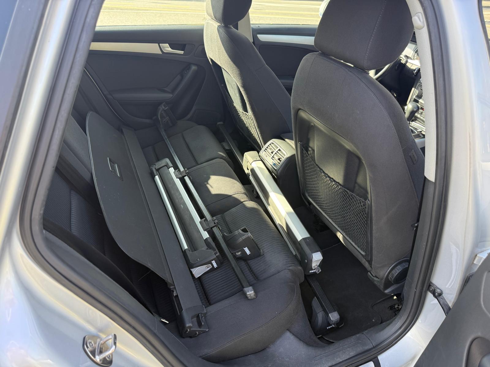 AUDI A4 Avant 1.8 TFSI multitronic-image-9
