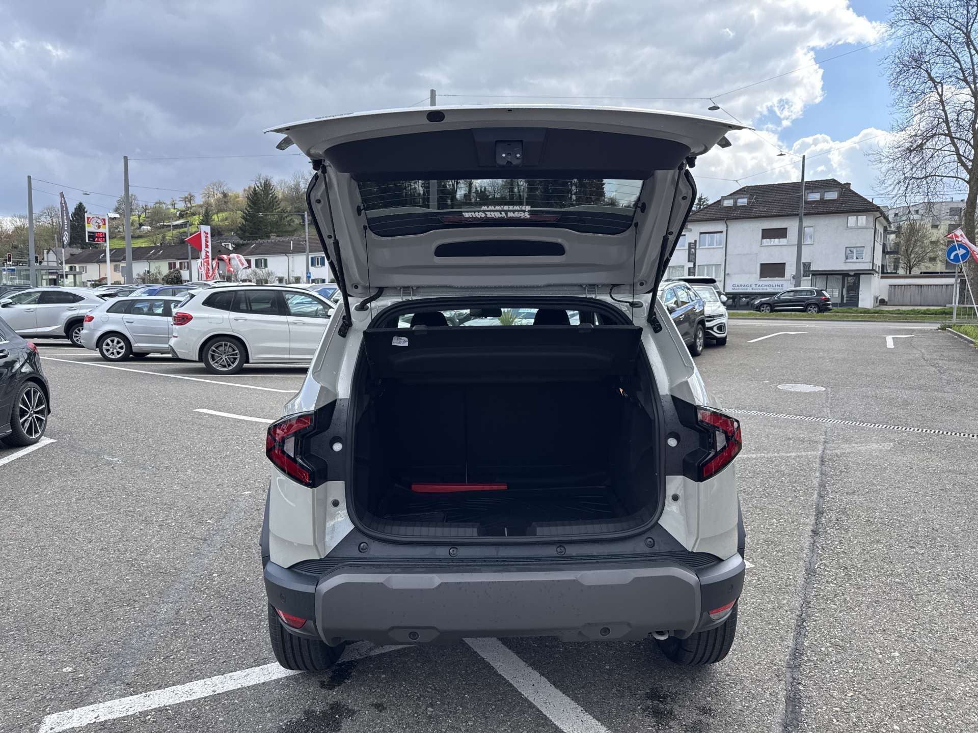 DACIA Duster HEV 155 Extreme Automat NETTO/NETTO-image-7