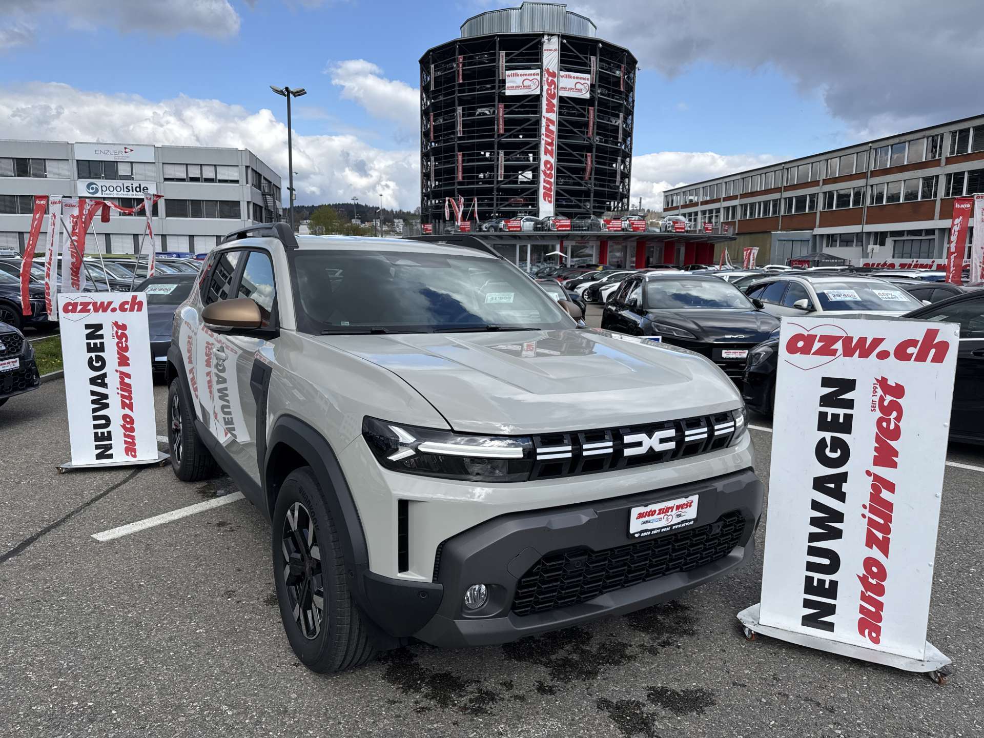 DACIA Duster HEV 155 Extreme Automat NETTO/NETTO-image-0