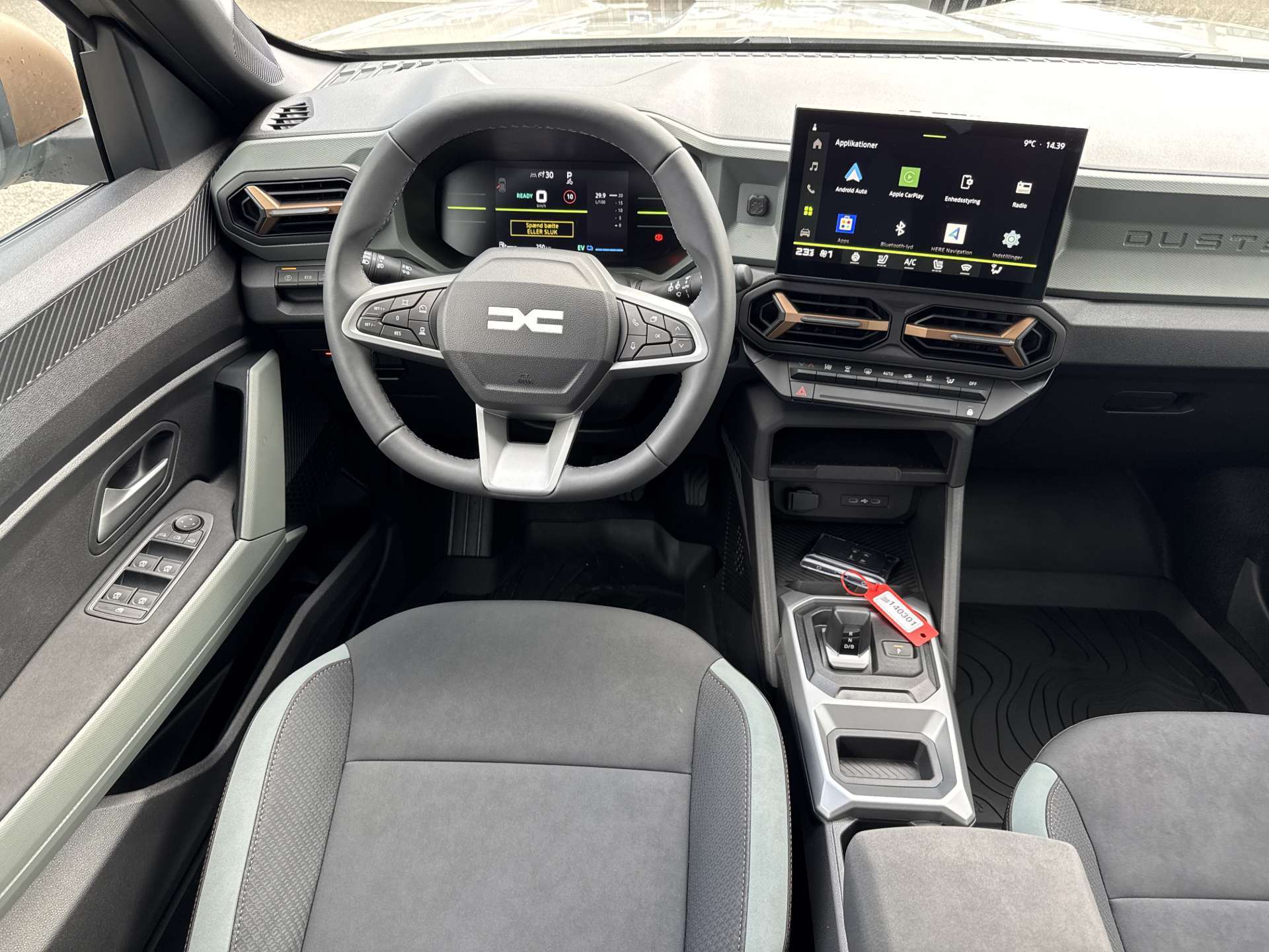 DACIA Duster HEV 155 Extreme Automat NETTO/NETTO-image-4
