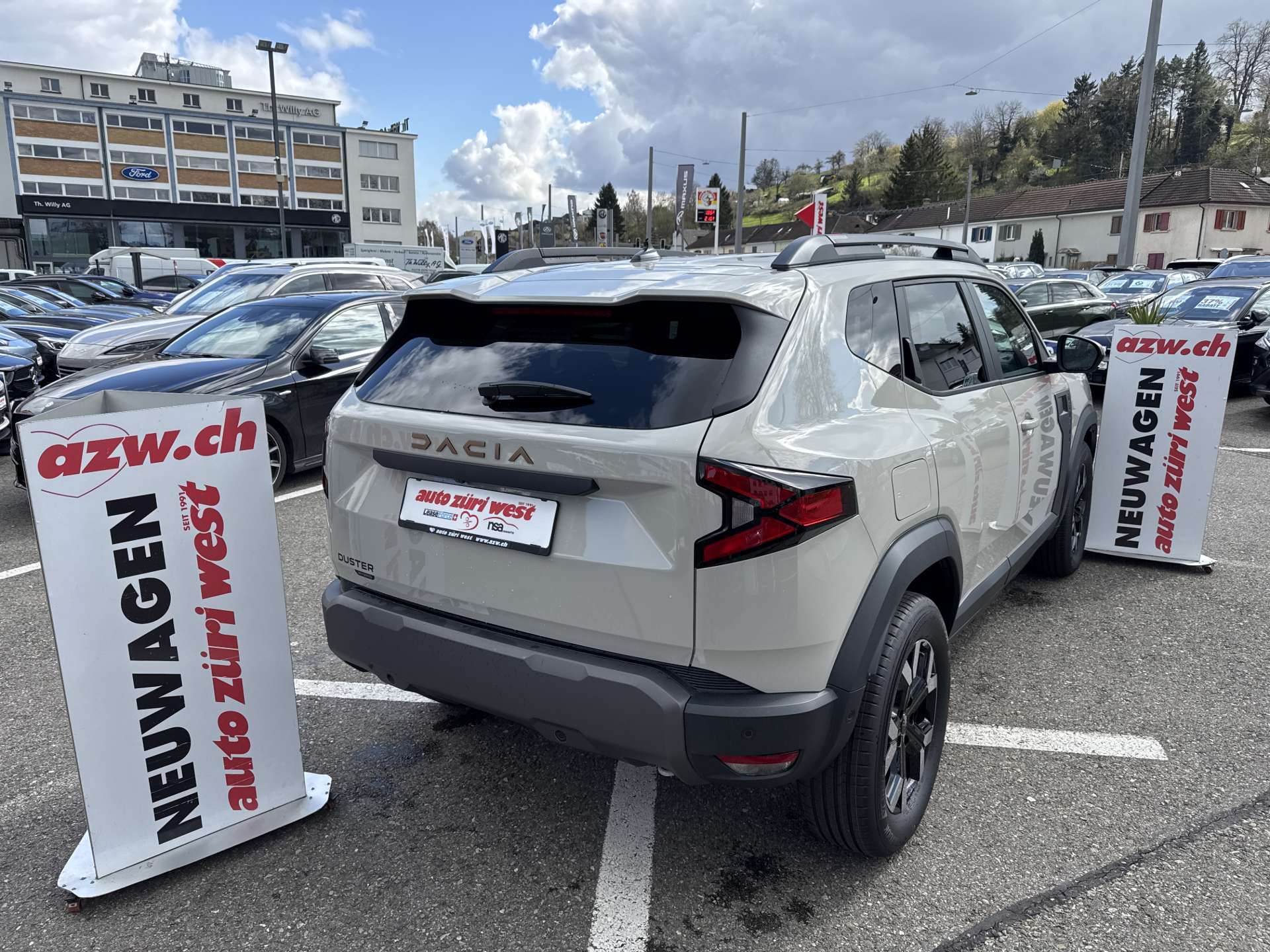 DACIA Duster HEV 155 Extreme Automat NETTO/NETTO-image-2
