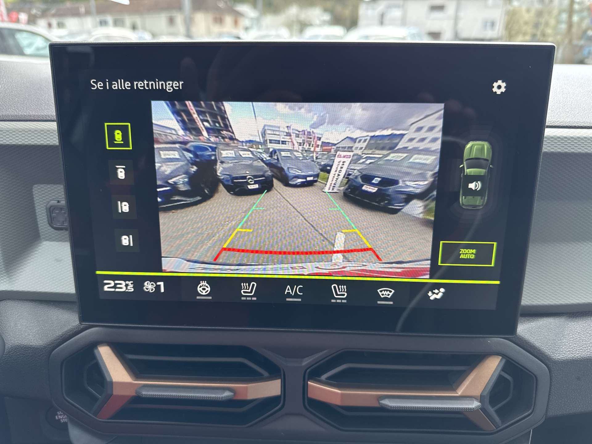 DACIA Duster HEV 155 Extreme Automat NETTO/NETTO-image-9