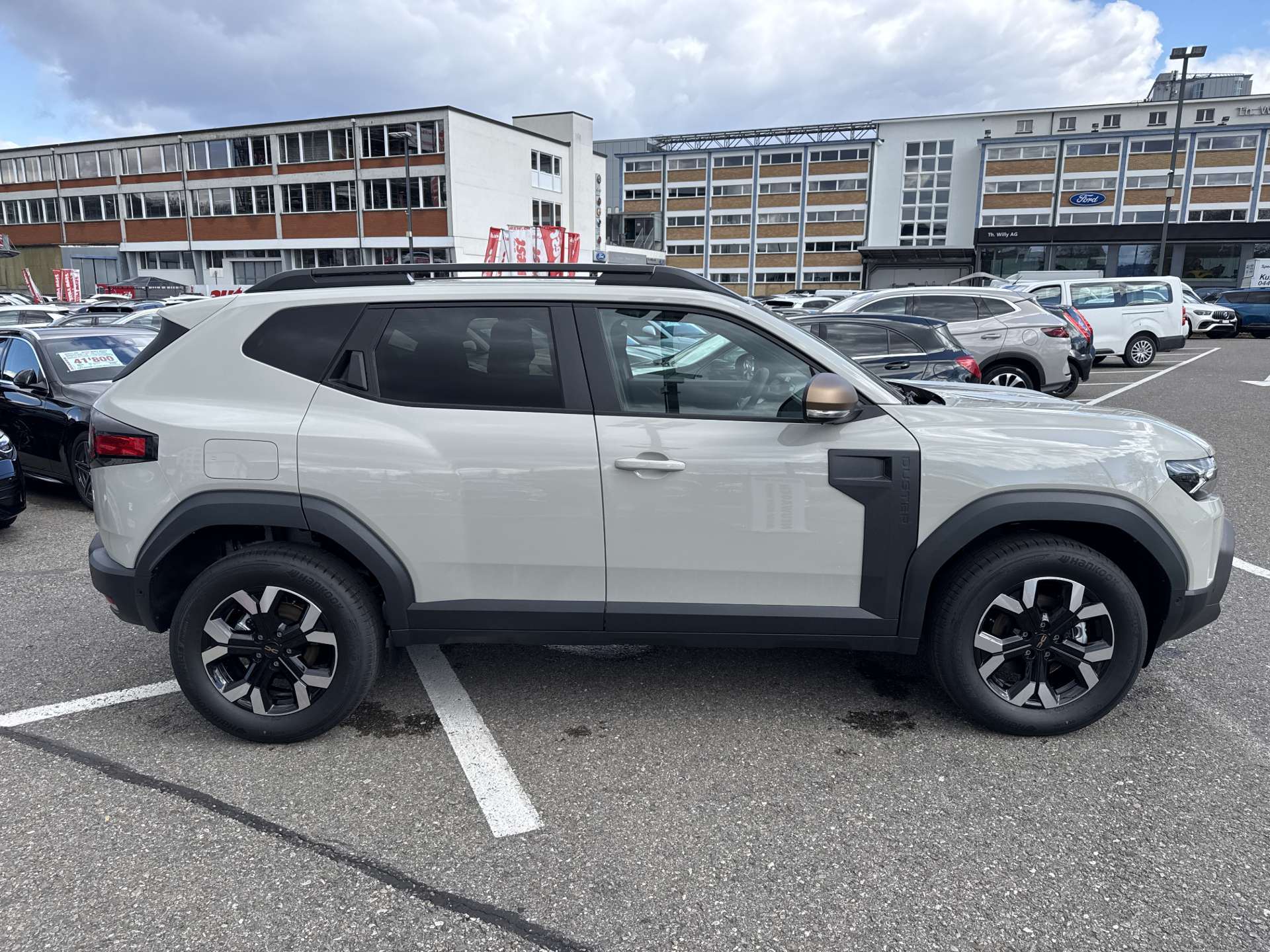 DACIA Duster HEV 155 Extreme Automat NETTO/NETTO-image-10
