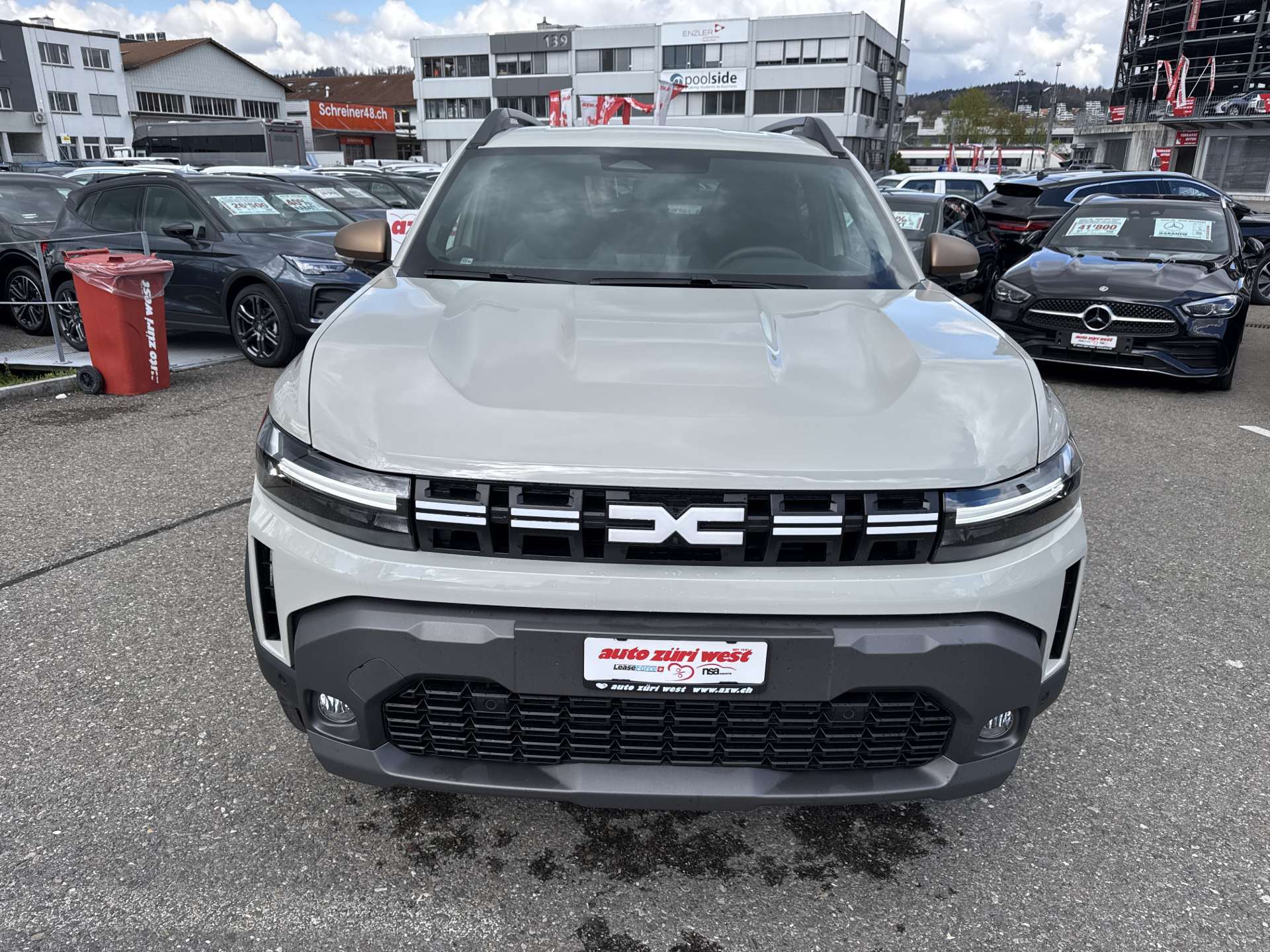 DACIA Duster HEV 155 Extreme Automat NETTO/NETTO-image-13