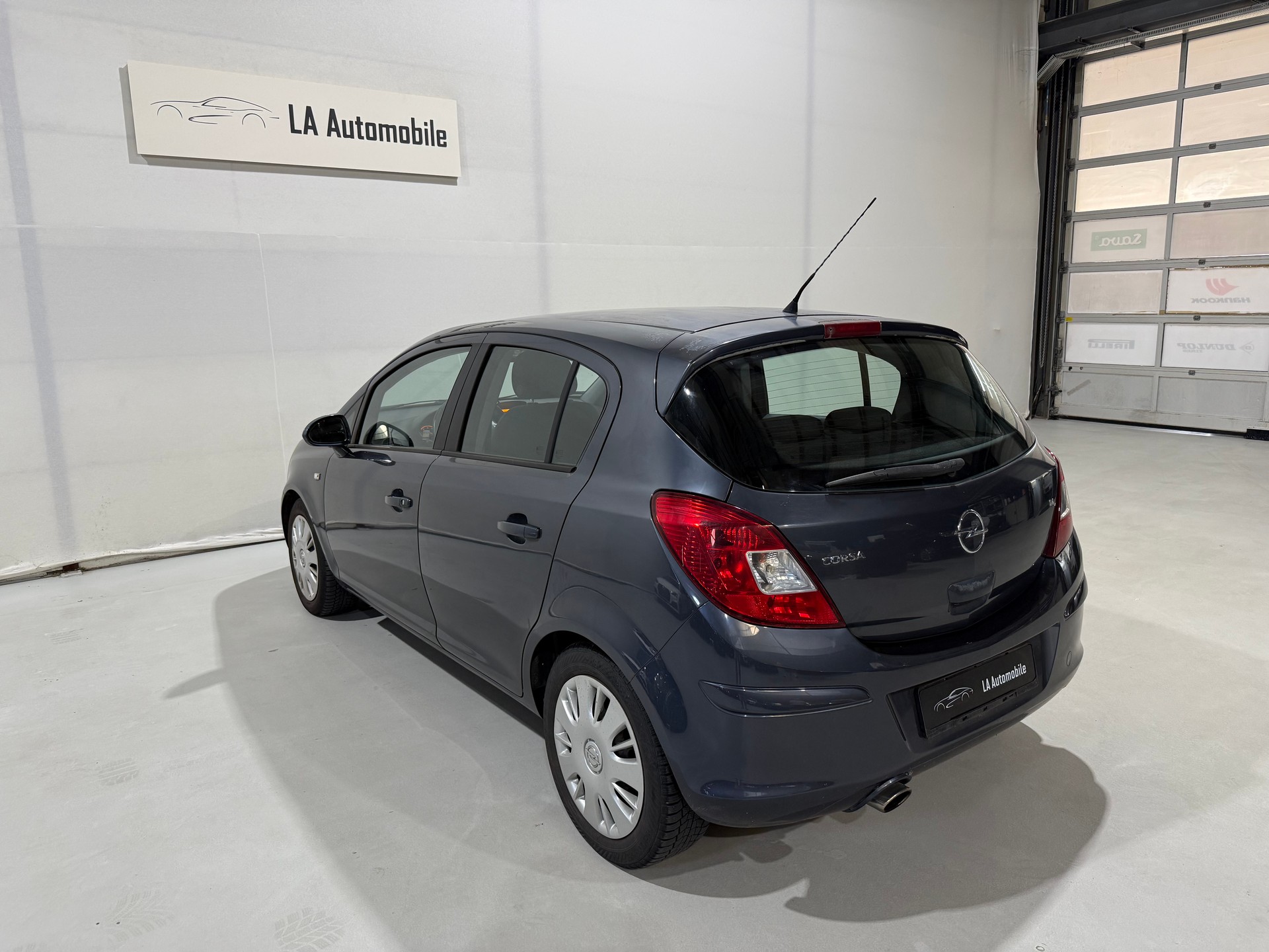 OPEL Corsa 1.4 TP Enjoy-image-9