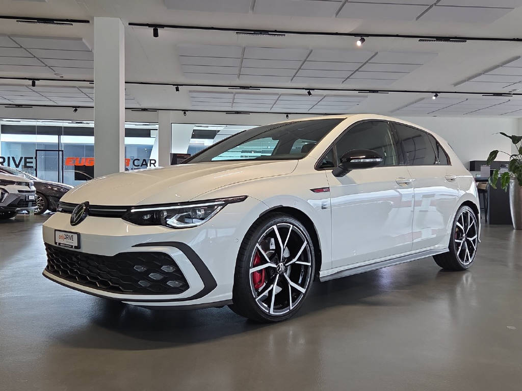 VW Golf VIII 2.0 TSI GTI DSG-image-0