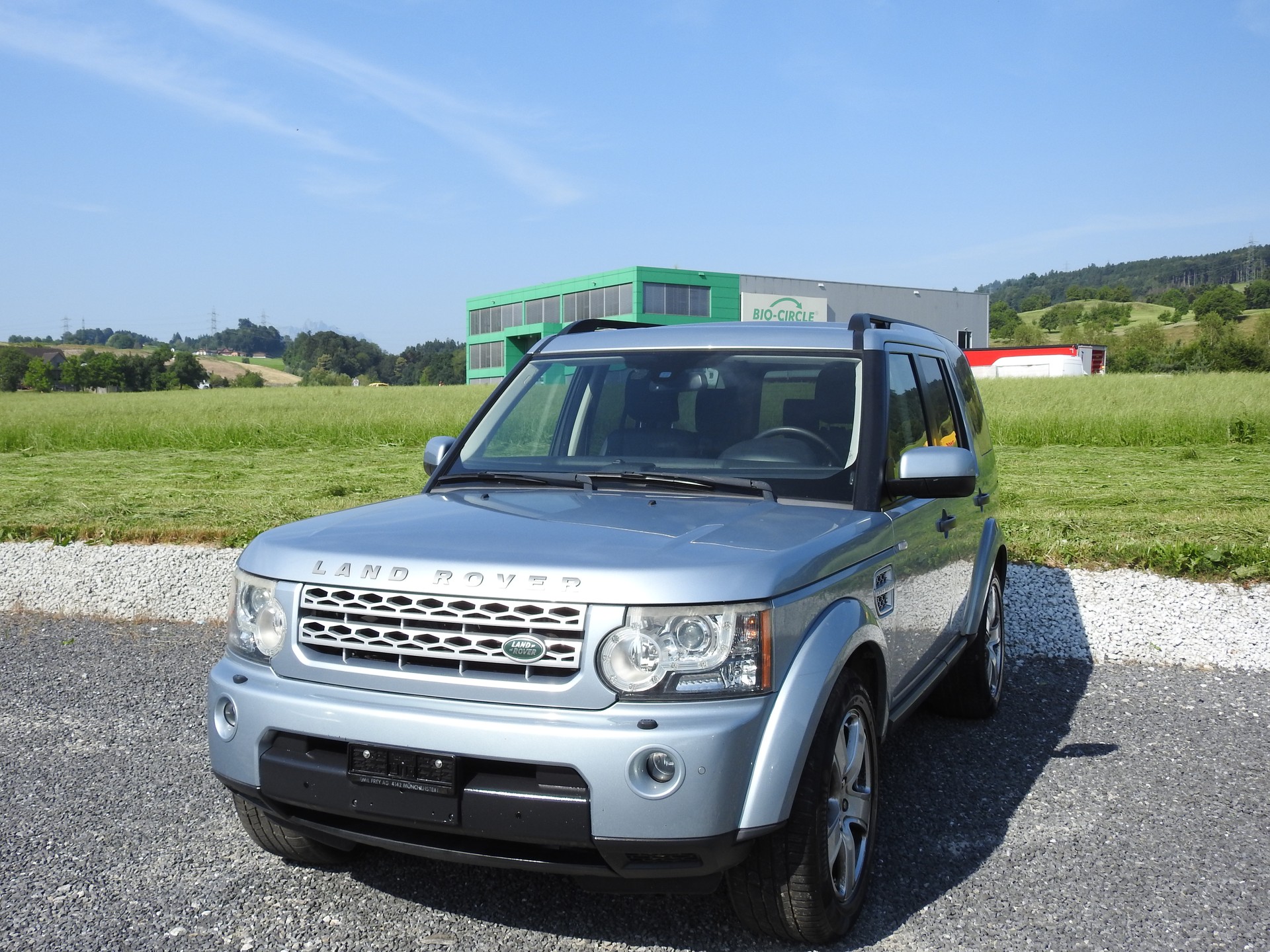 LAND ROVER Discovery 3.0 SDV6 HSE Automatic-image-0