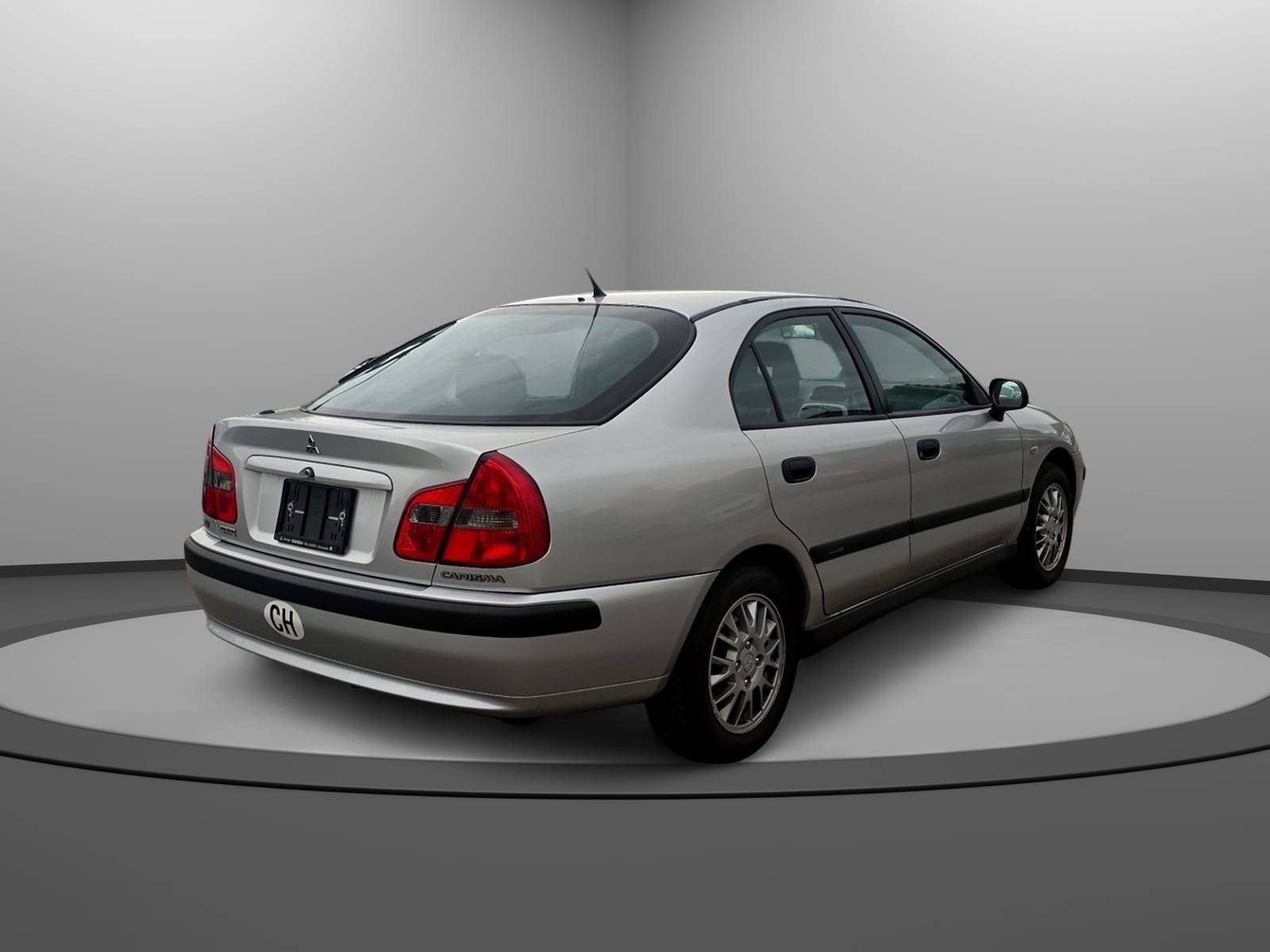 MITSUBISHI CARISMA-image-5