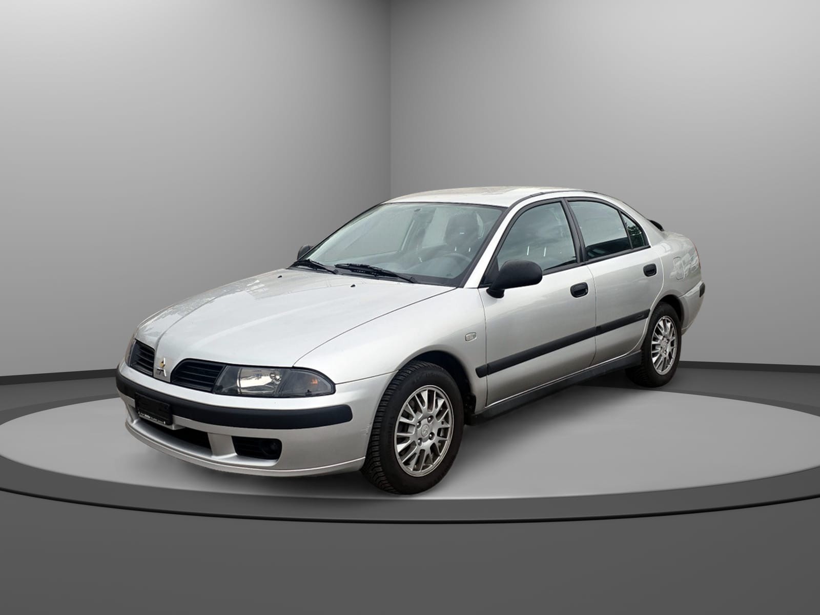 MITSUBISHI CARISMA-image-1