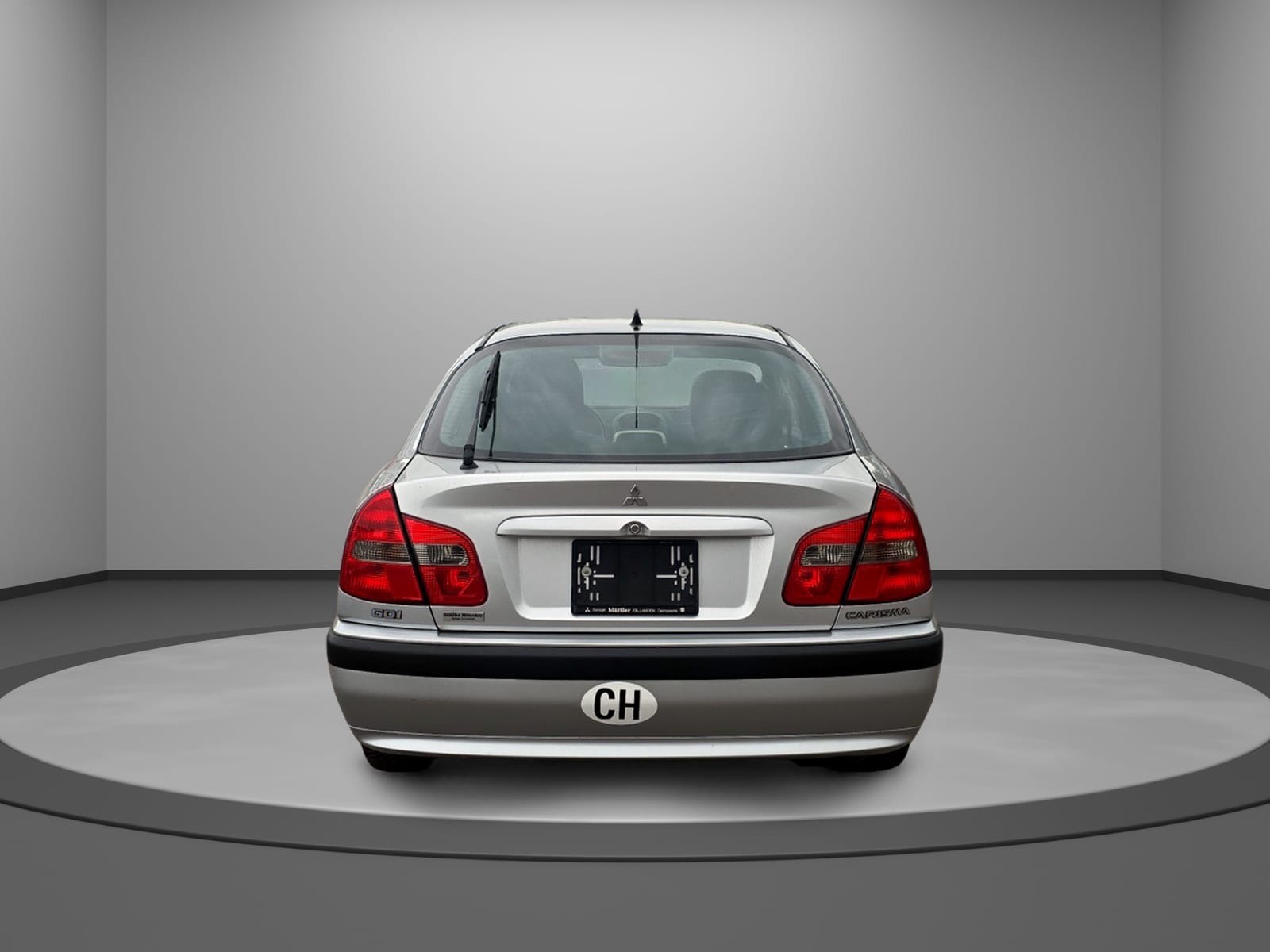 MITSUBISHI CARISMA-image-3