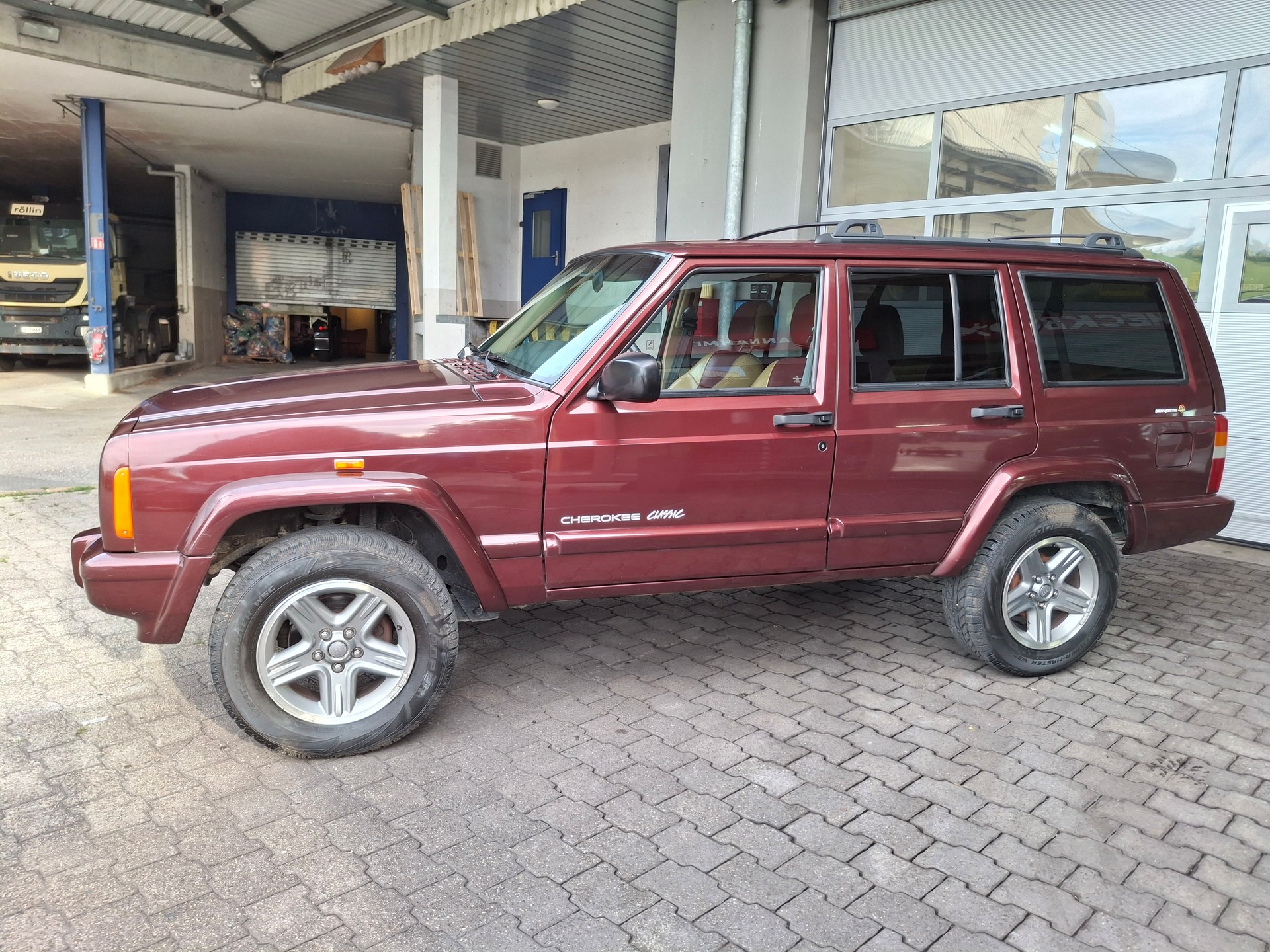 JEEP 4.0 Classic-image-1