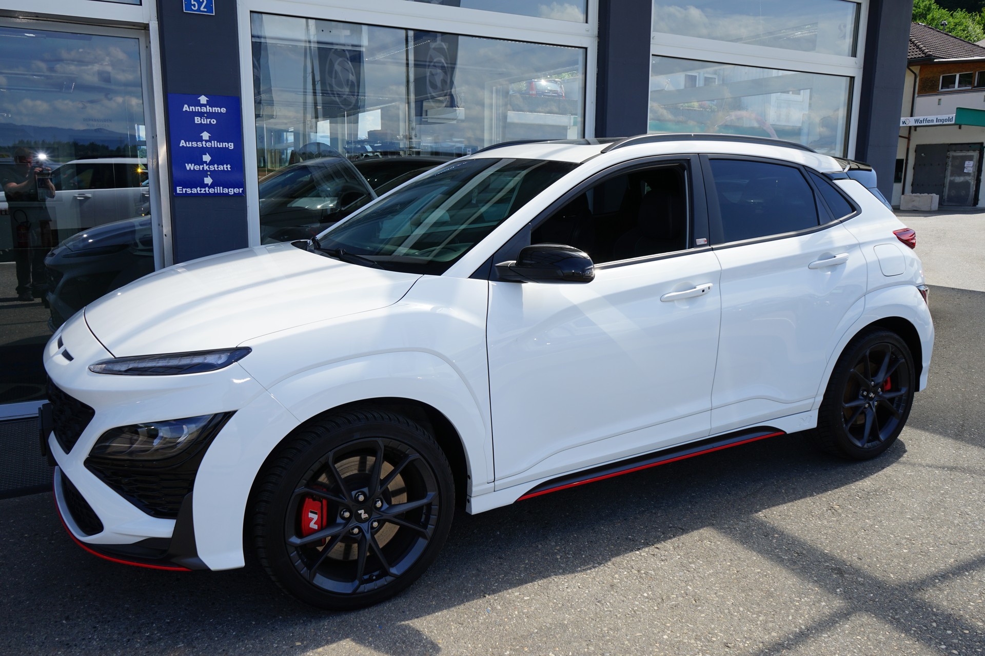 HYUNDAI Kona 2.0 T-GDi N DCT-image-3
