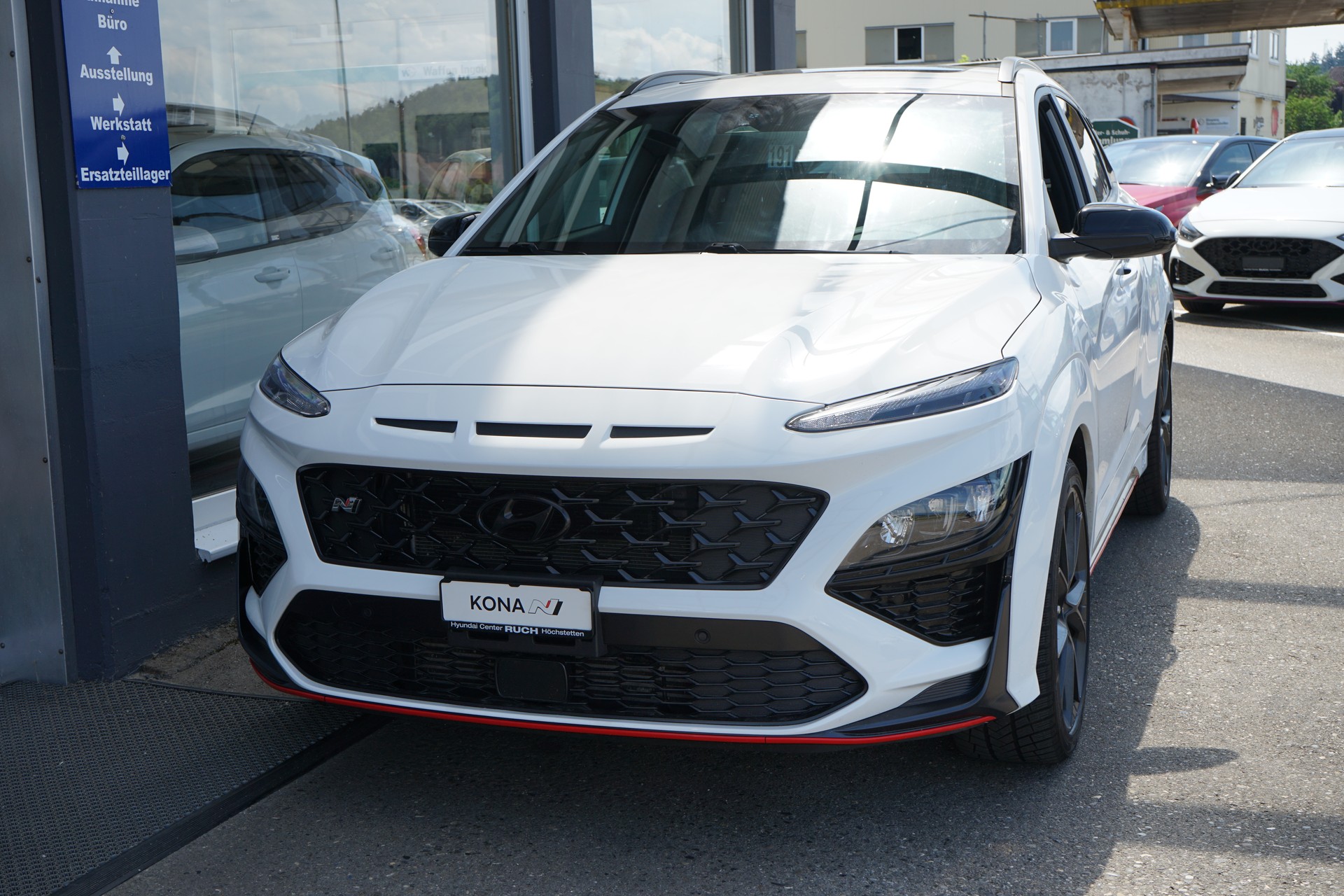 HYUNDAI Kona 2.0 T-GDi N DCT-image-2