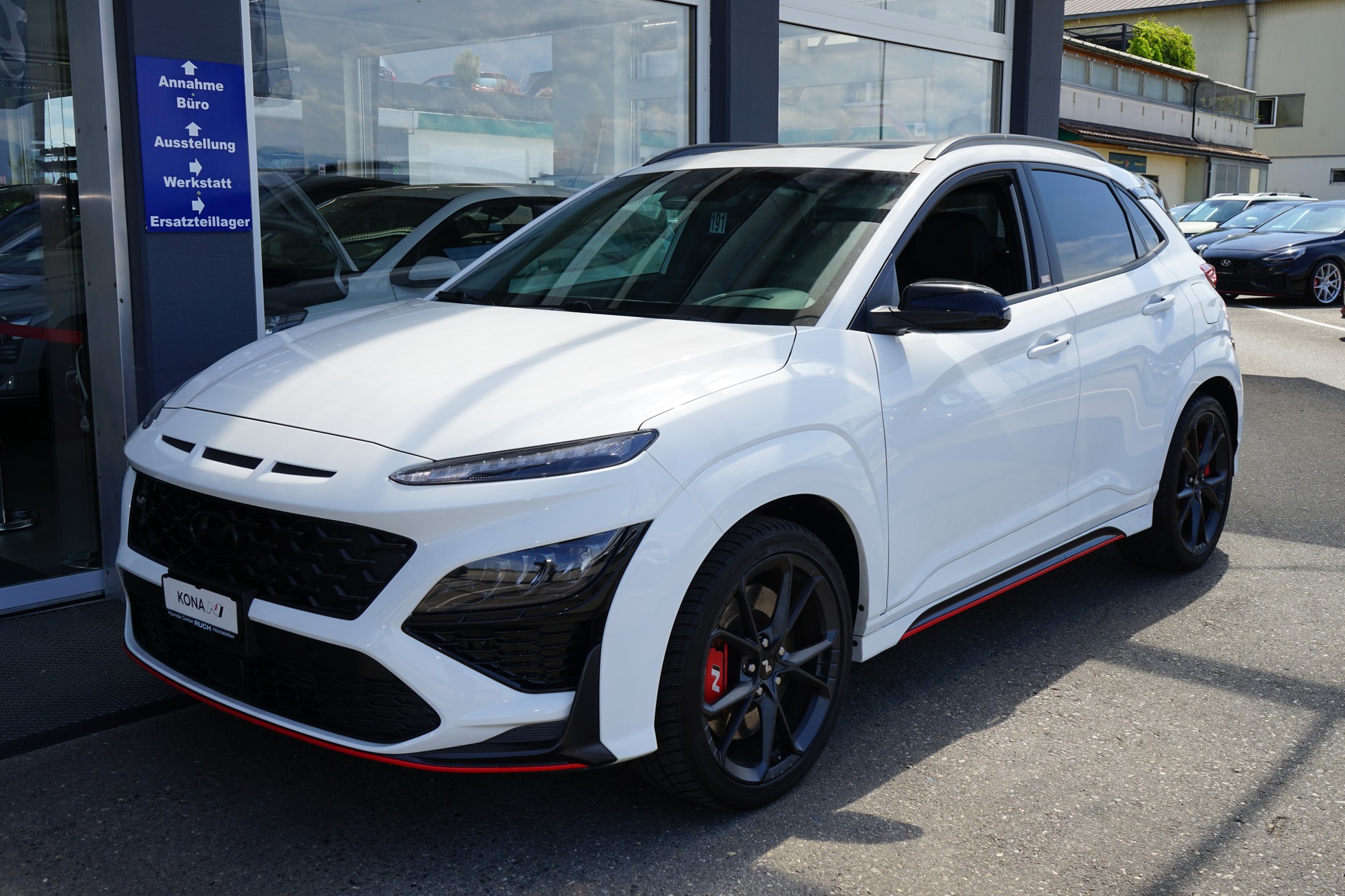 HYUNDAI Kona 2.0 T-GDi N DCT-image-0
