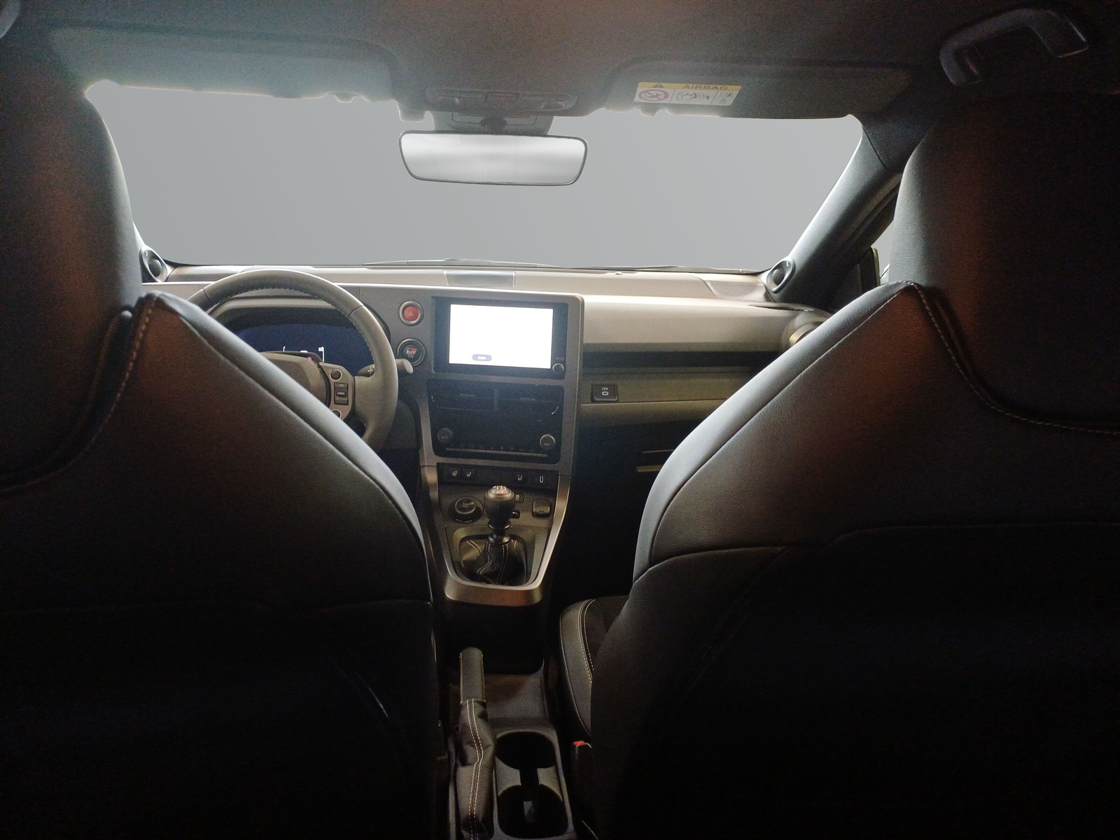 TOYOTA GR Yaris 1.6 Turbo Sport 4x4-image-5