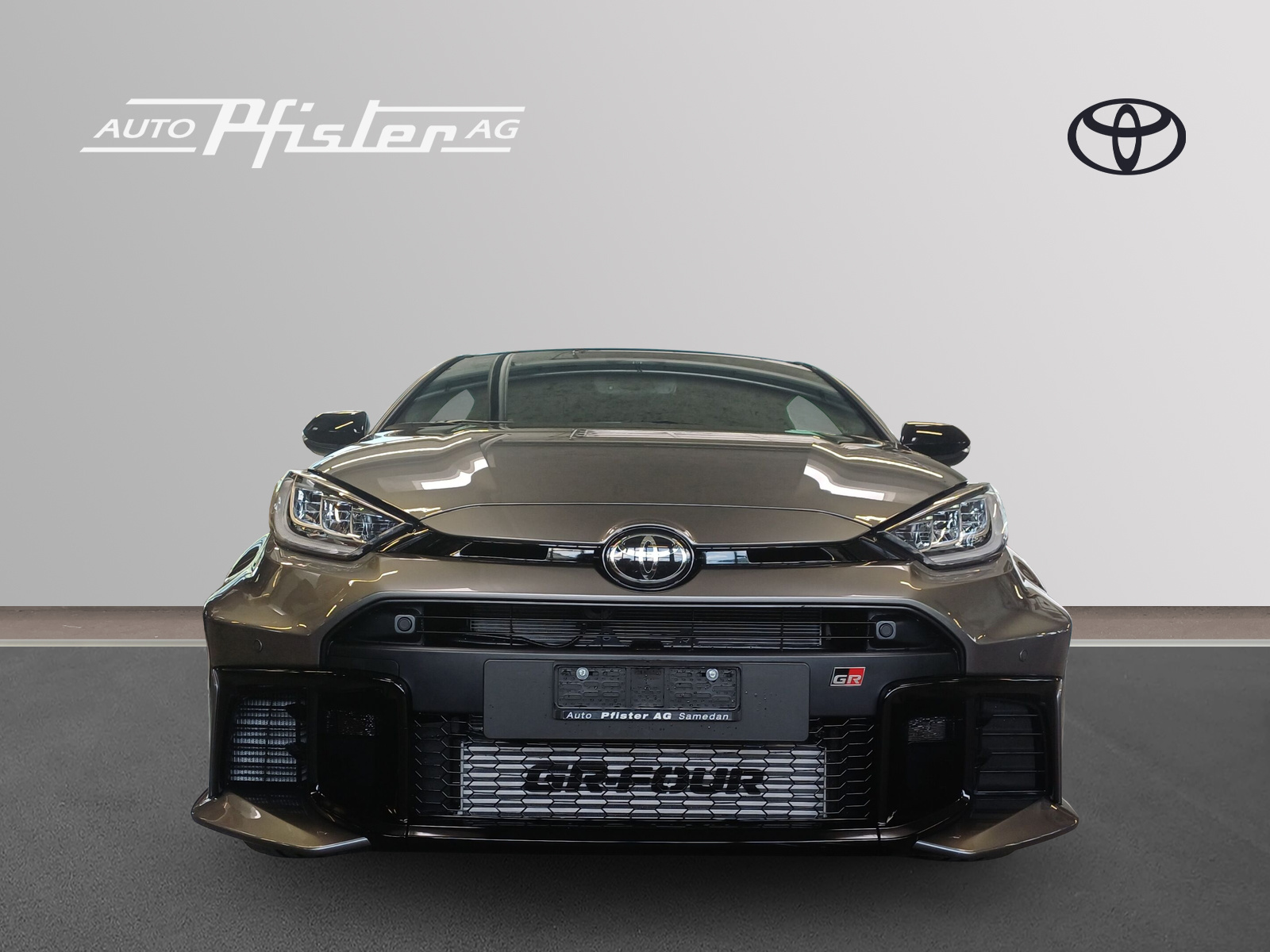 TOYOTA GR Yaris 1.6 Turbo Sport 4x4-image-1