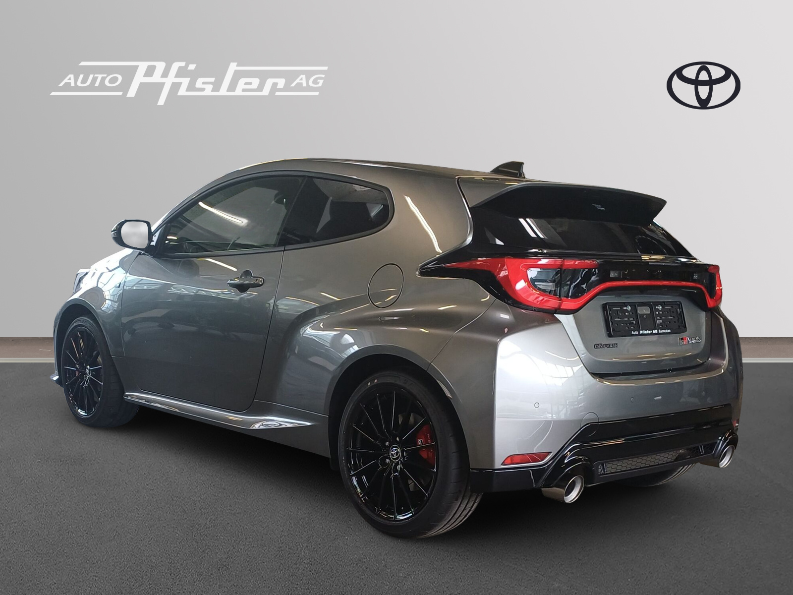 TOYOTA GR Yaris 1.6 Turbo Sport 4x4-image-3