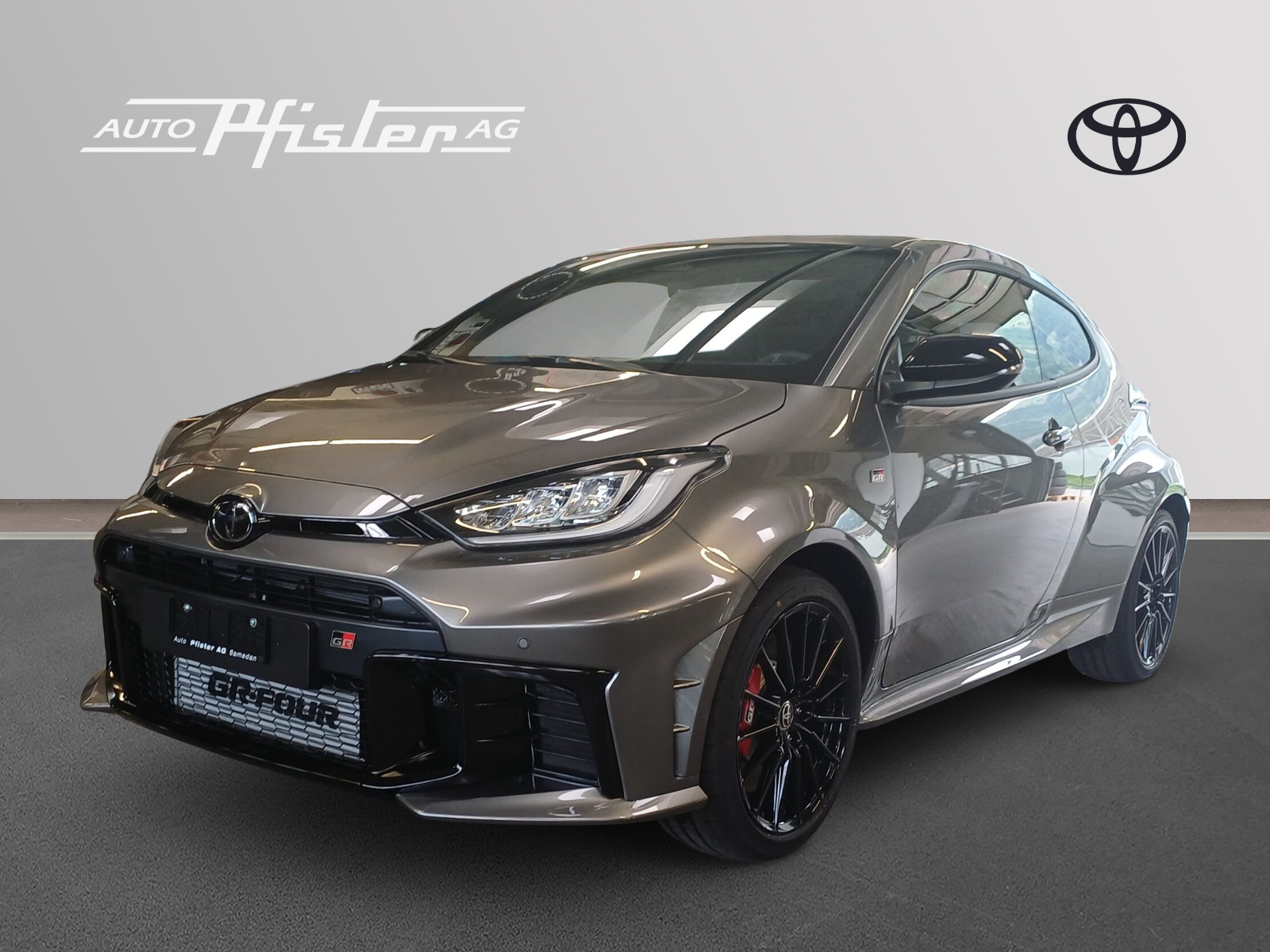 TOYOTA GR Yaris 1.6 Turbo Sport 4x4-image-0