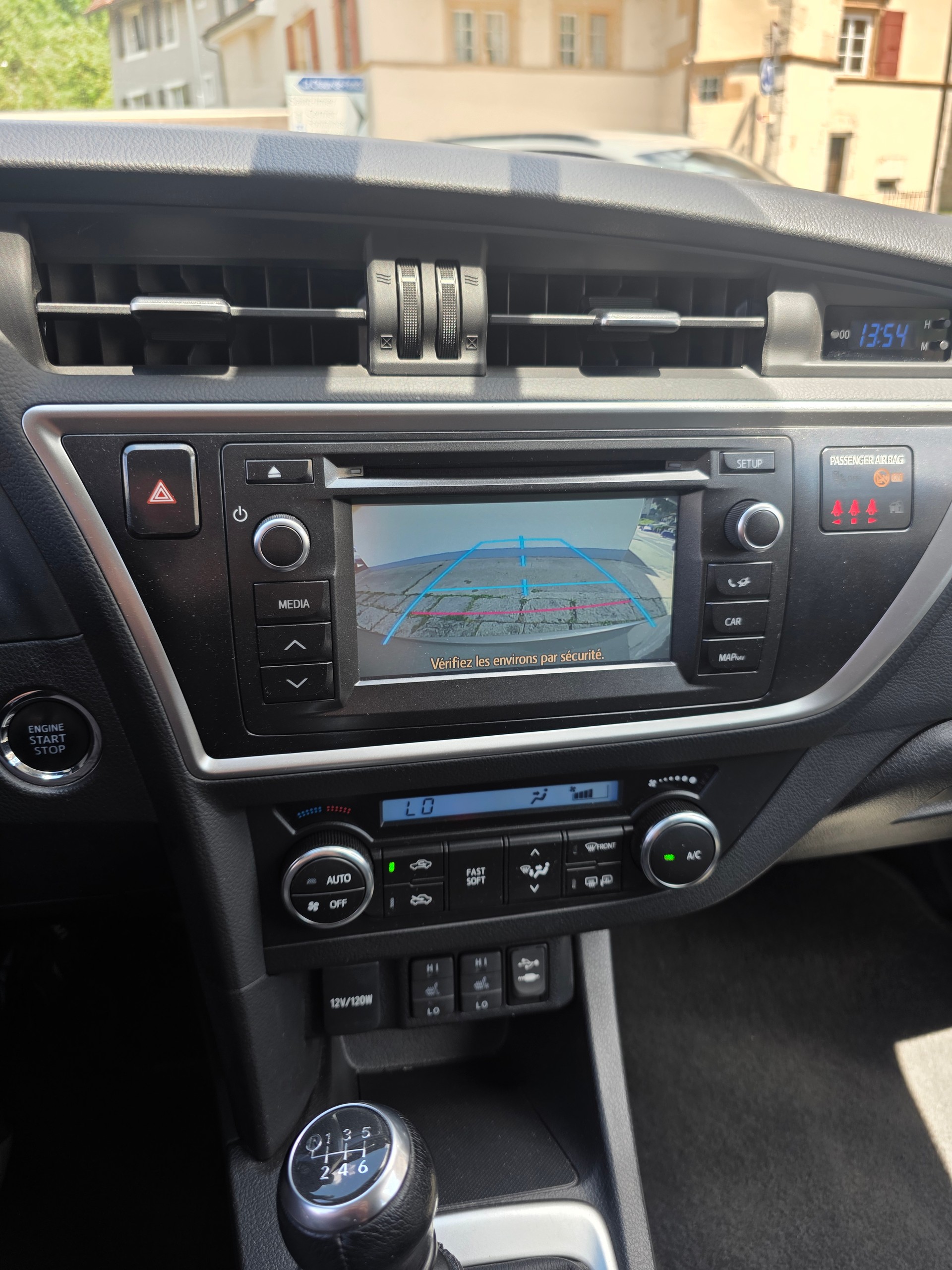 TOYOTA Auris 1.6 Trend-image-8