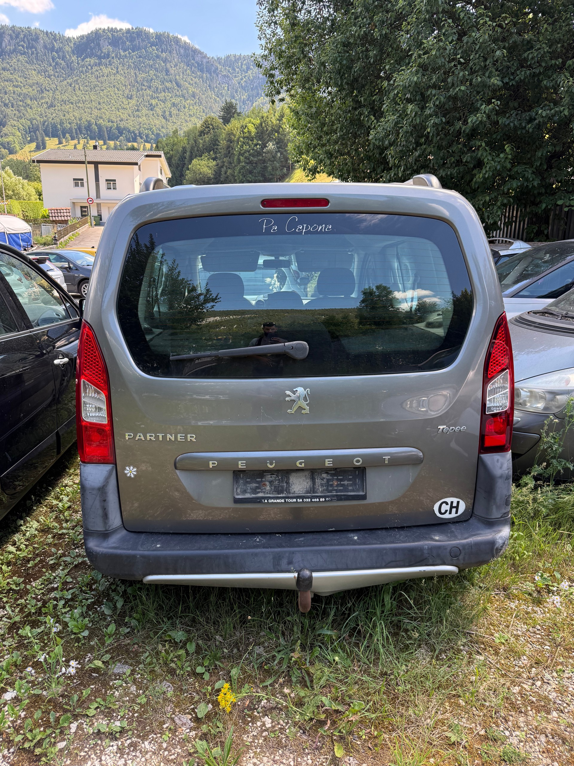 PEUGEOT Partner 1.6 HDI Trendy Clim (Pack)-image-4