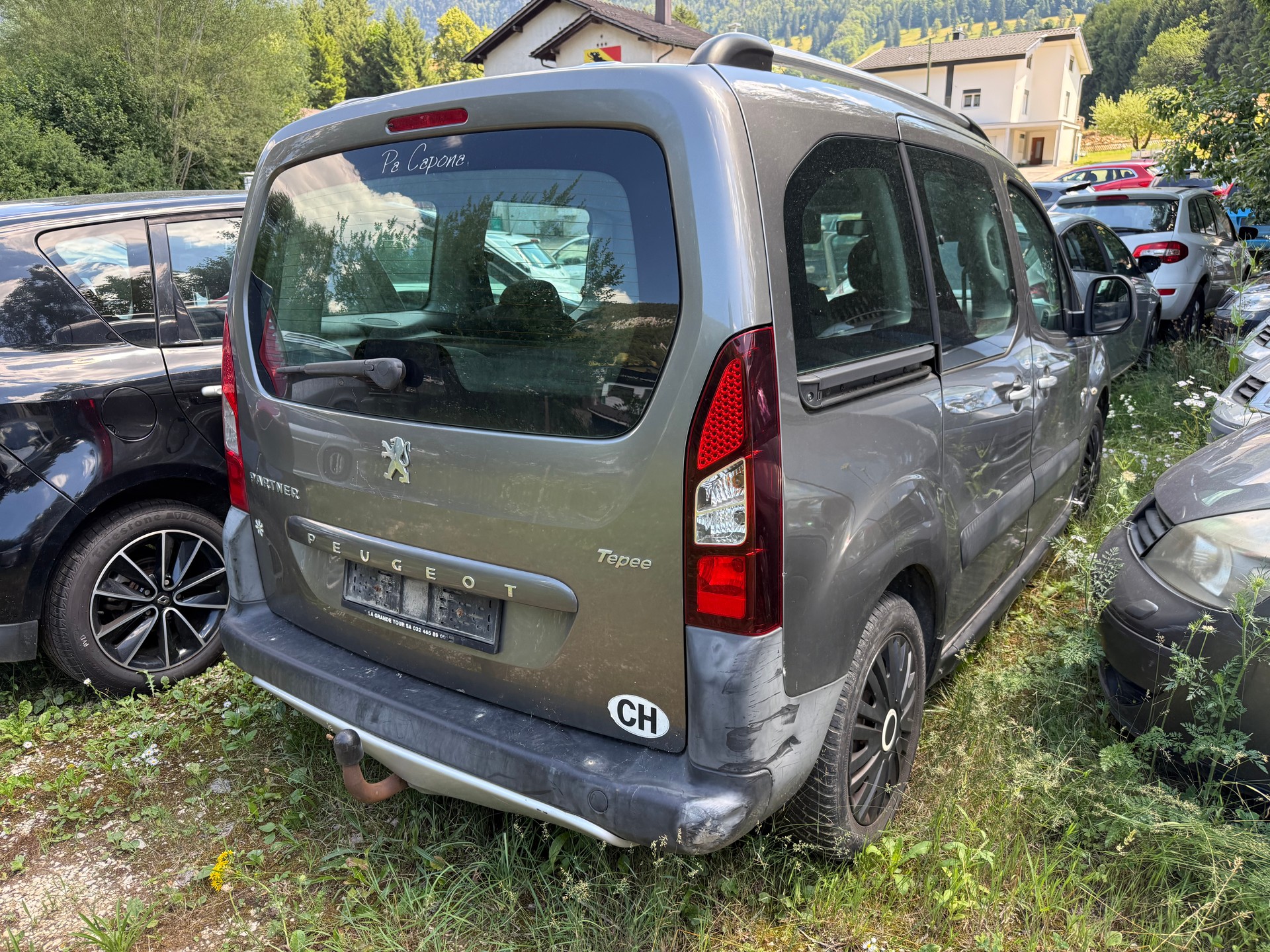 PEUGEOT Partner 1.6 HDI Trendy Clim (Pack)-image-3