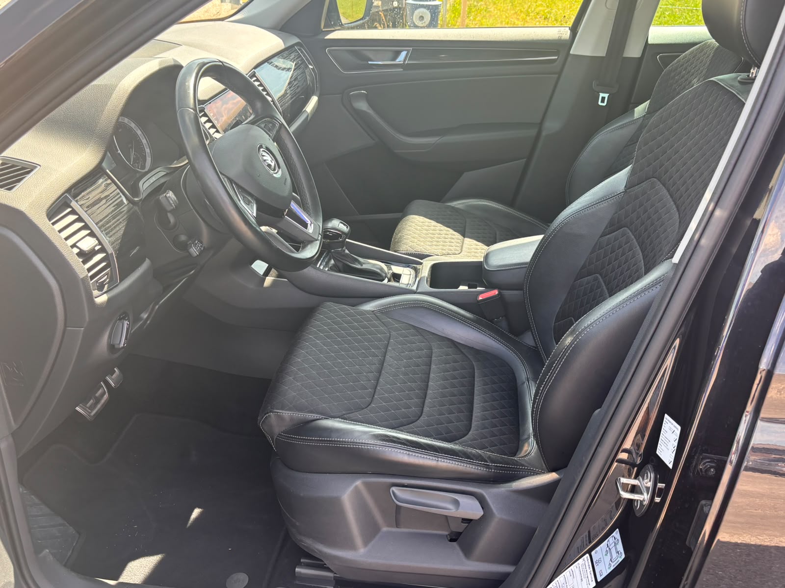 SKODA Kodiaq 2.0 TDI CR Style 4x4 DSG-image-10