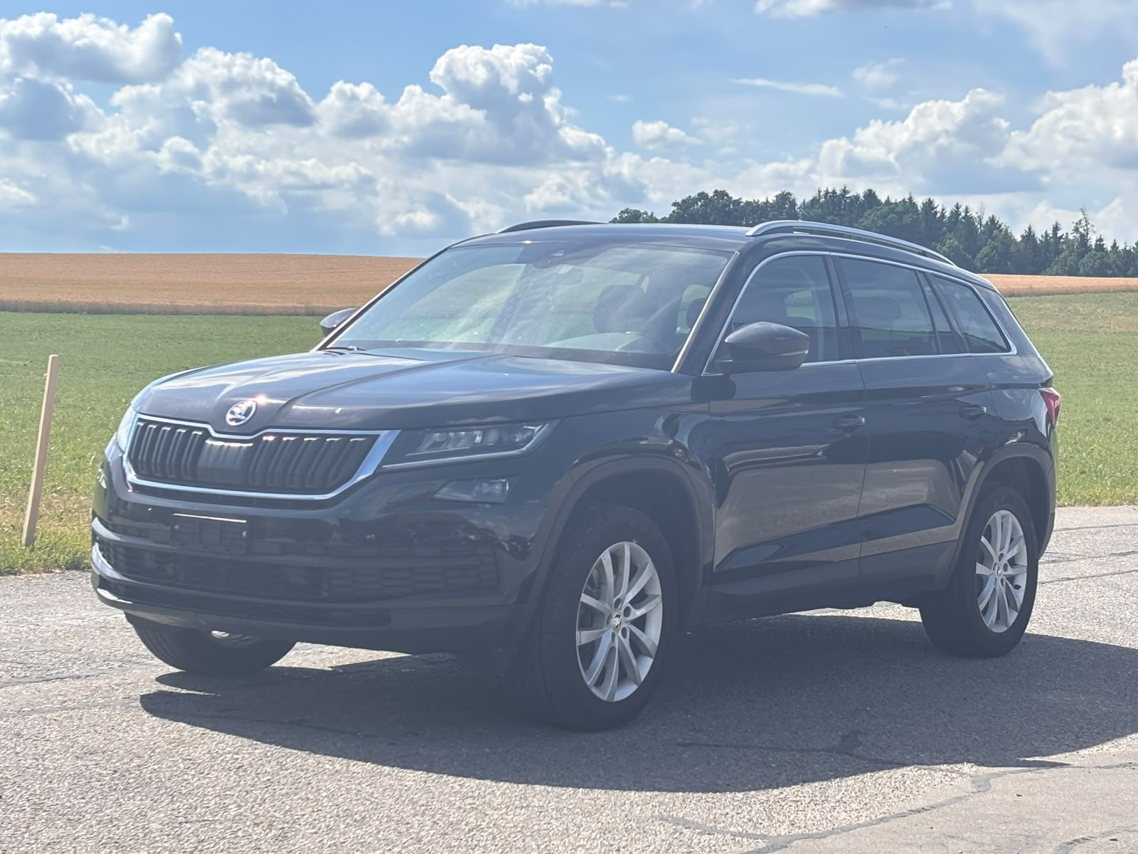 SKODA Kodiaq 2.0 TDI CR Style 4x4 DSG-image-0