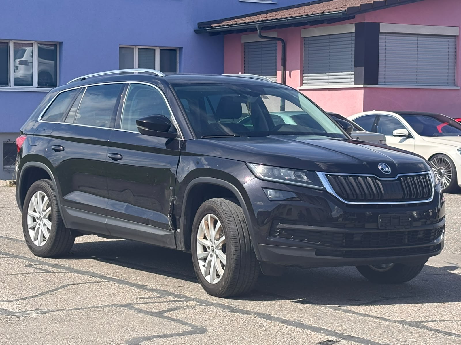 SKODA Kodiaq 2.0 TDI CR Style 4x4 DSG-image-2