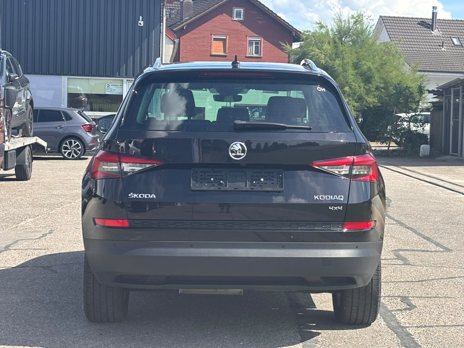 SKODA Kodiaq 2.0 TDI CR Style 4x4 DSG-image-5