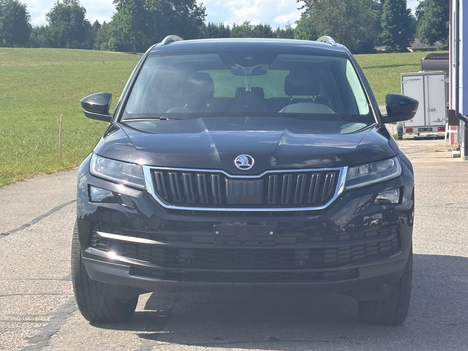 SKODA Kodiaq 2.0 TDI CR Style 4x4 DSG-image-1