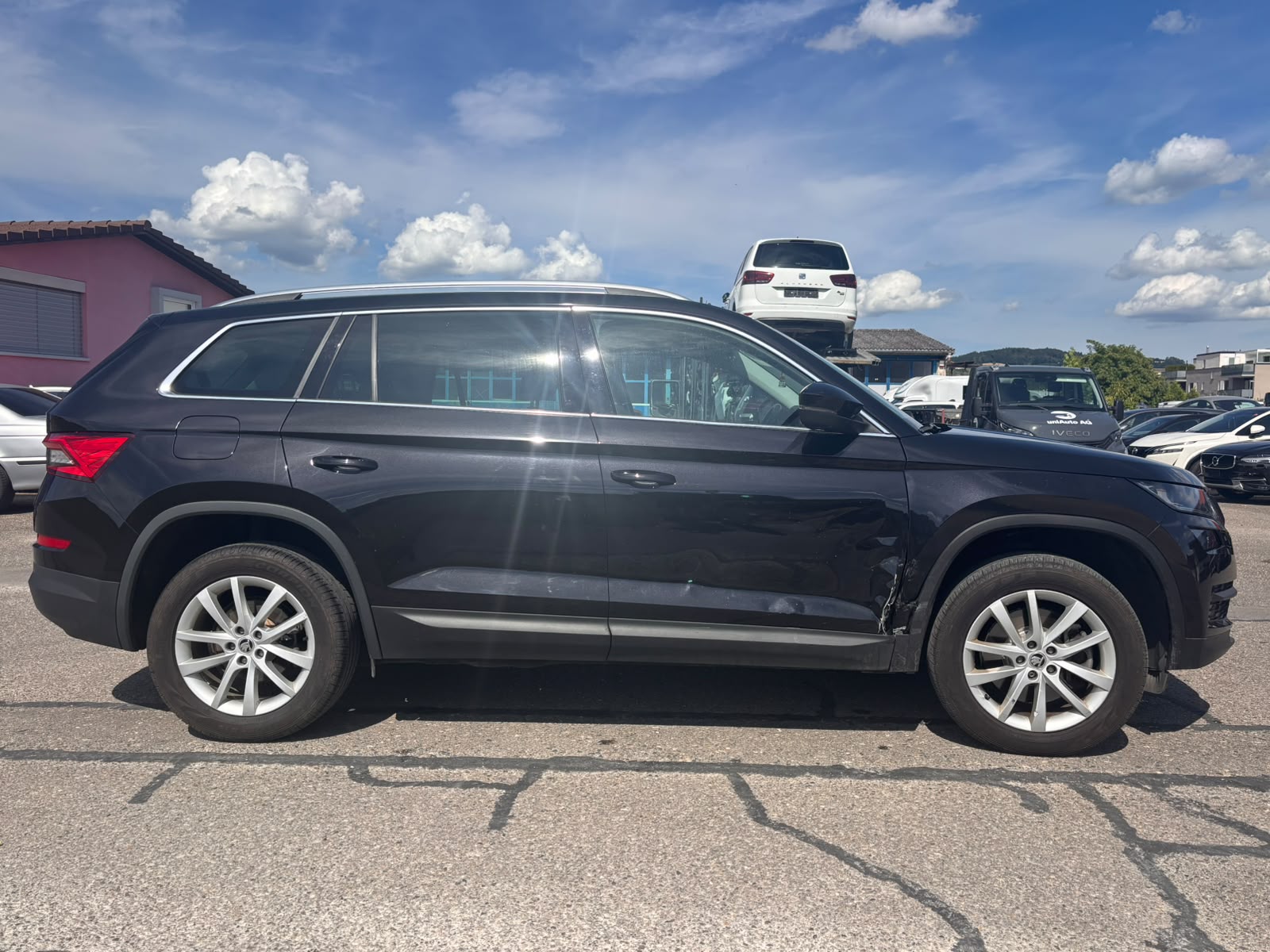 SKODA Kodiaq 2.0 TDI CR Style 4x4 DSG-image-3